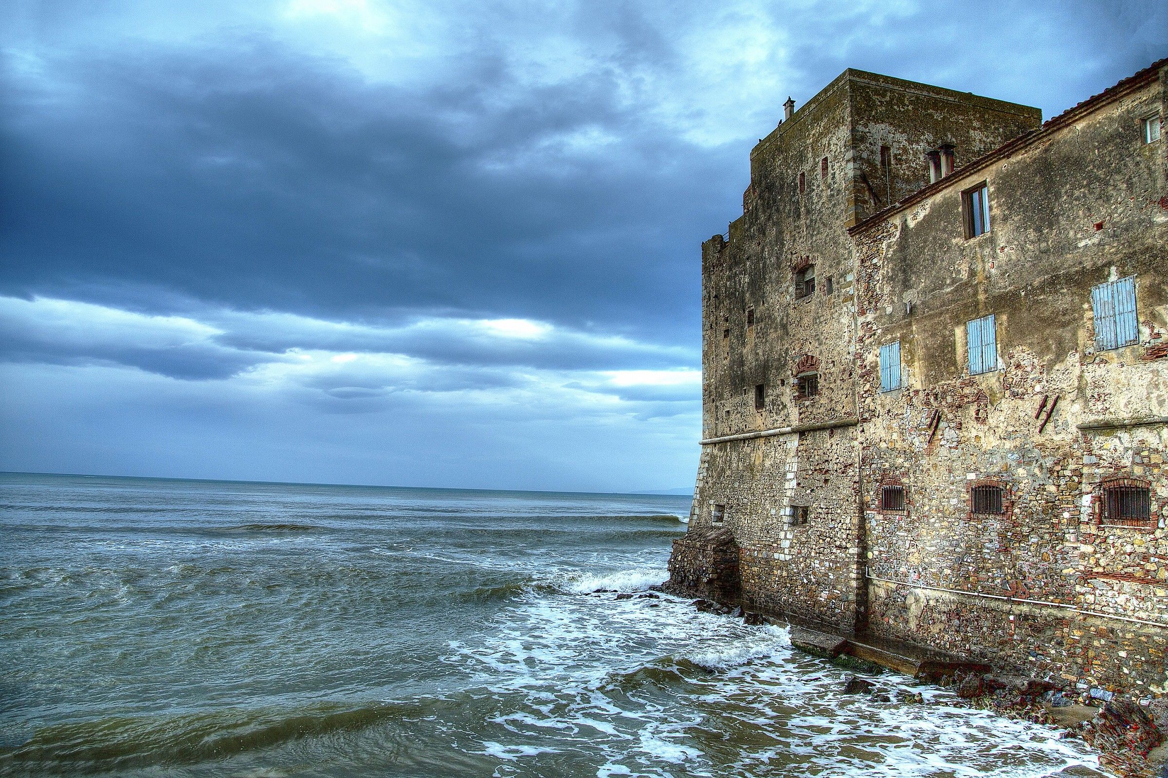 Torre mozza Piombino (li)