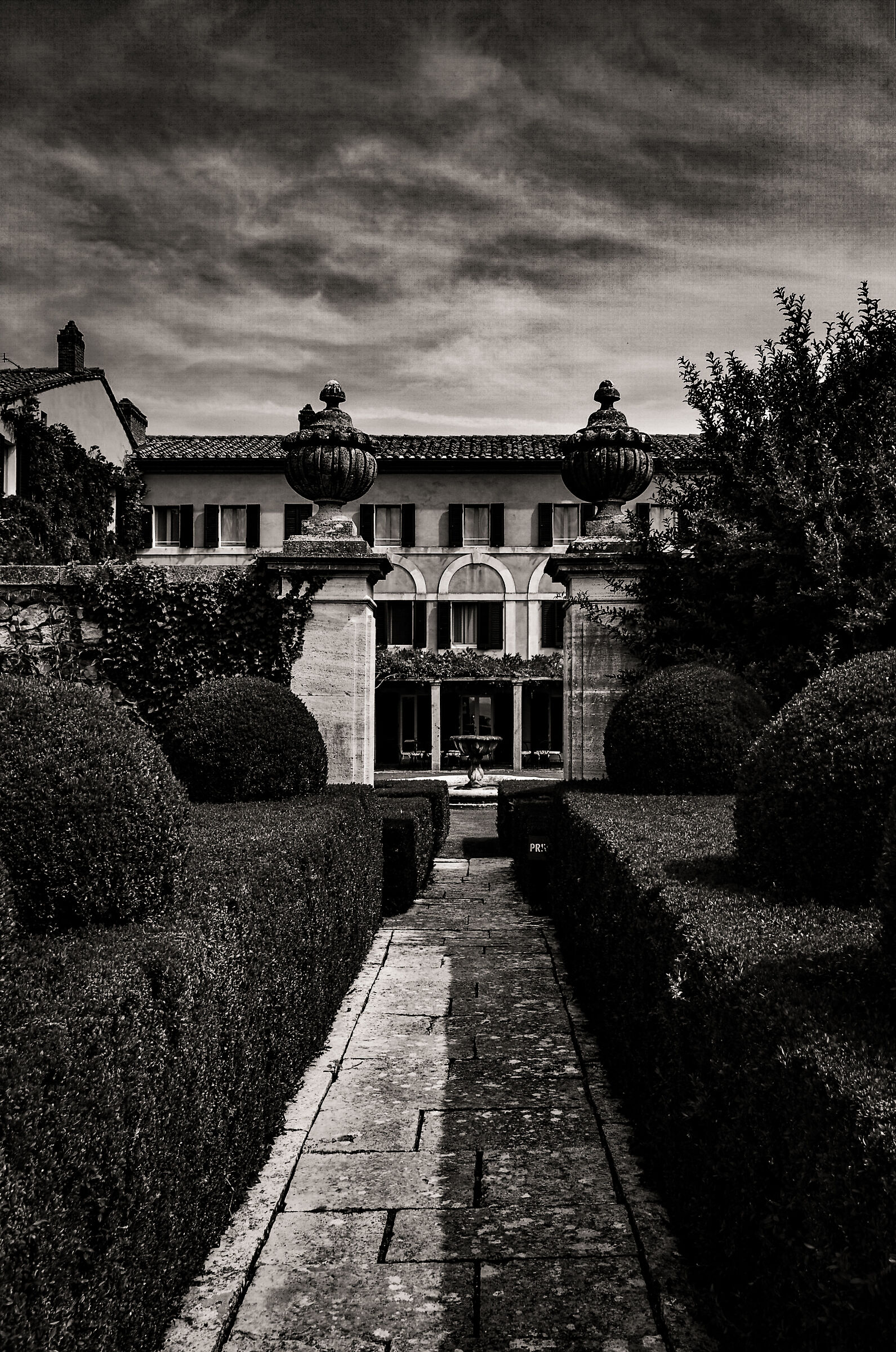 Villa la Foce (Chianciano Terme)