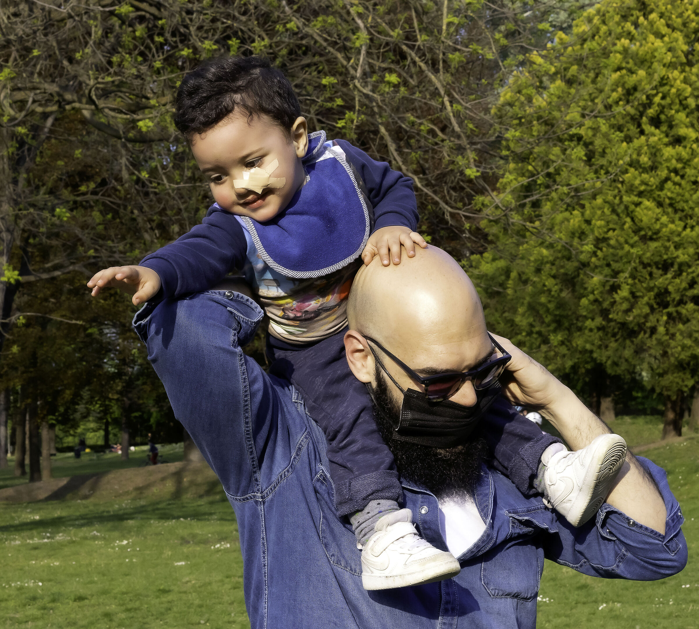 Voglio andare dalla Mamma