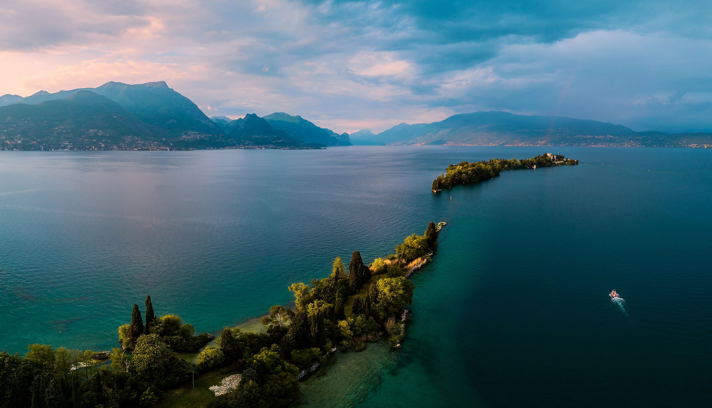 LakeScape, New Home