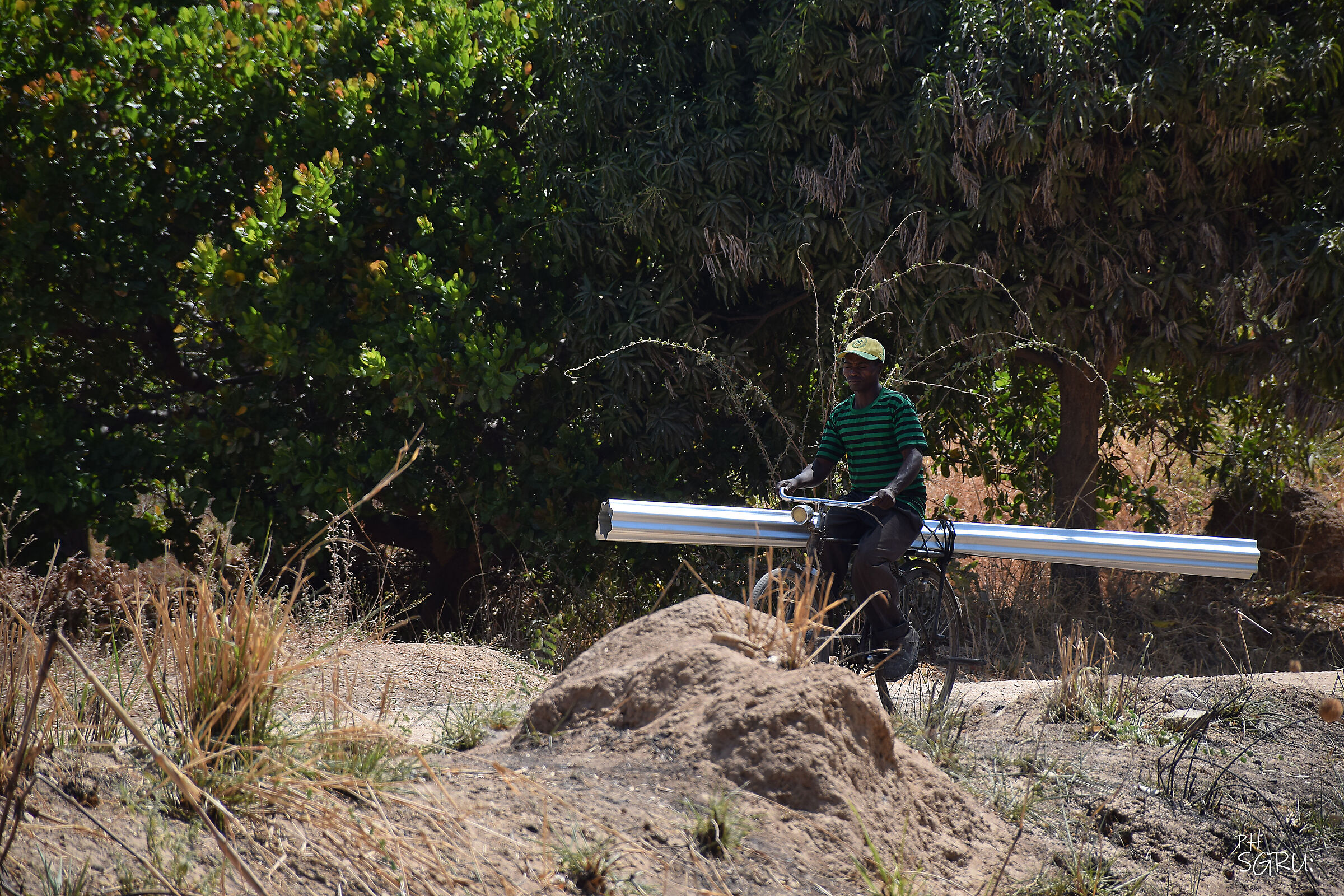 trasporti eccezionali in bike