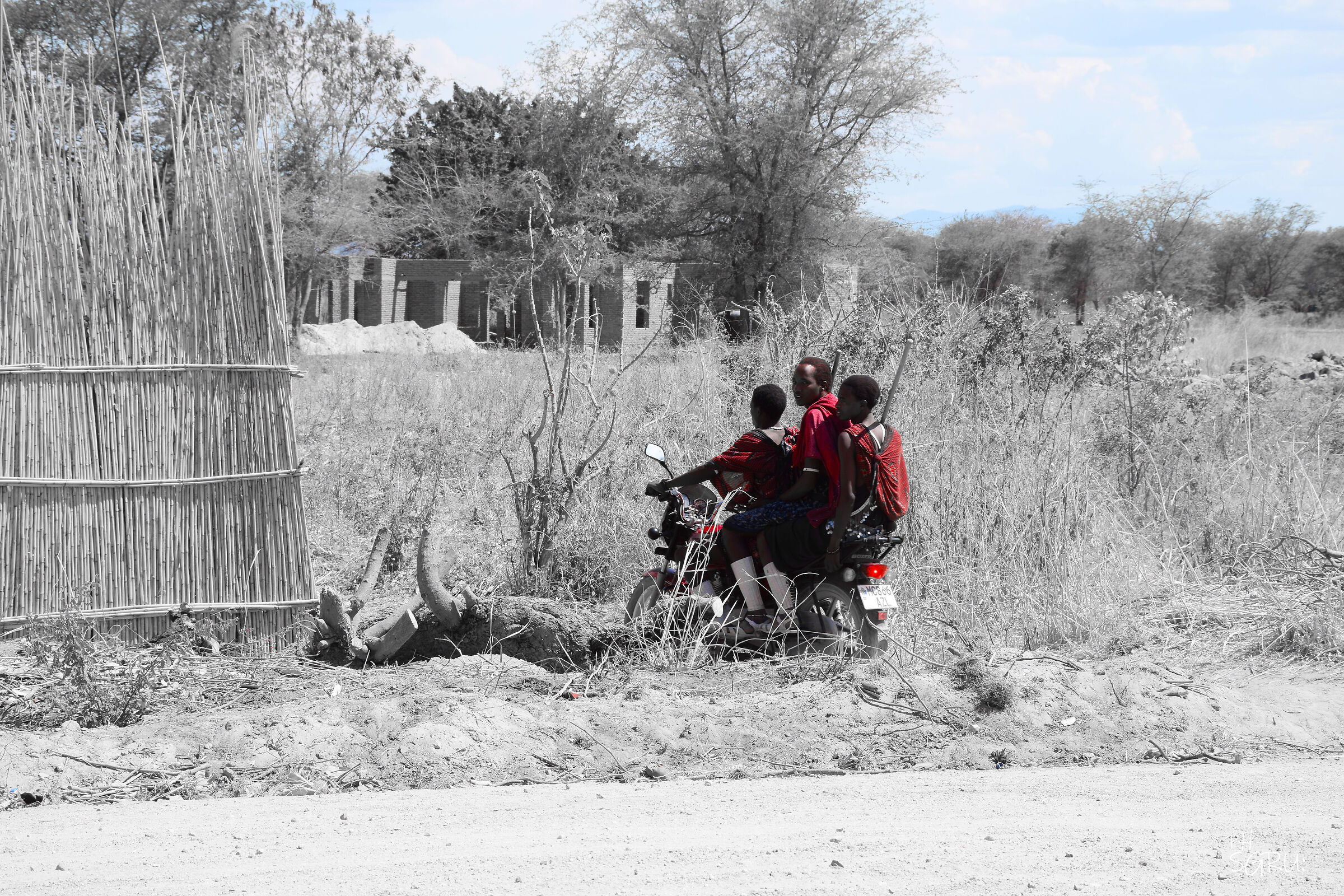 there's no two without three