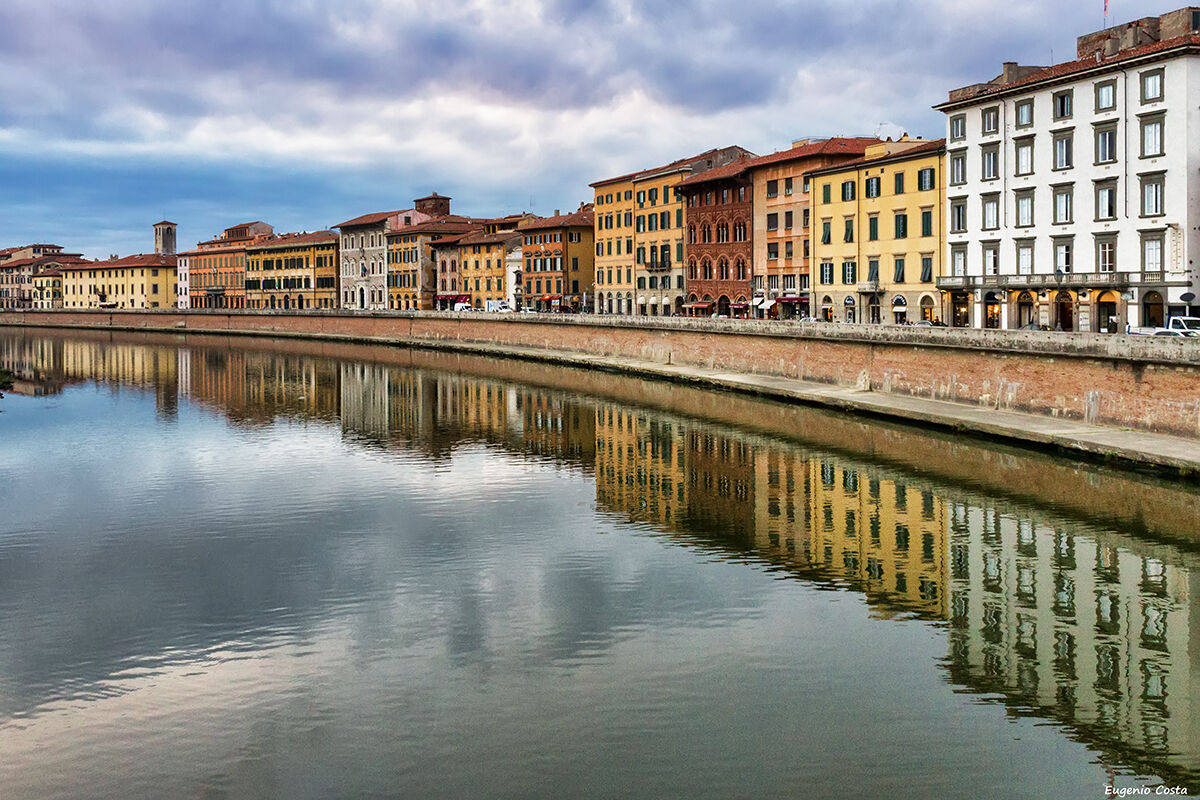 Lungarni di Pisa (2)