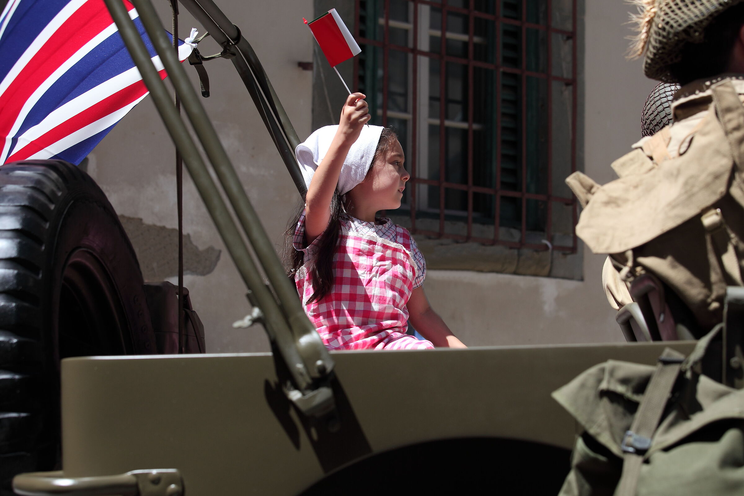 25  aprile ieri ed oggi è festa della Liberazione