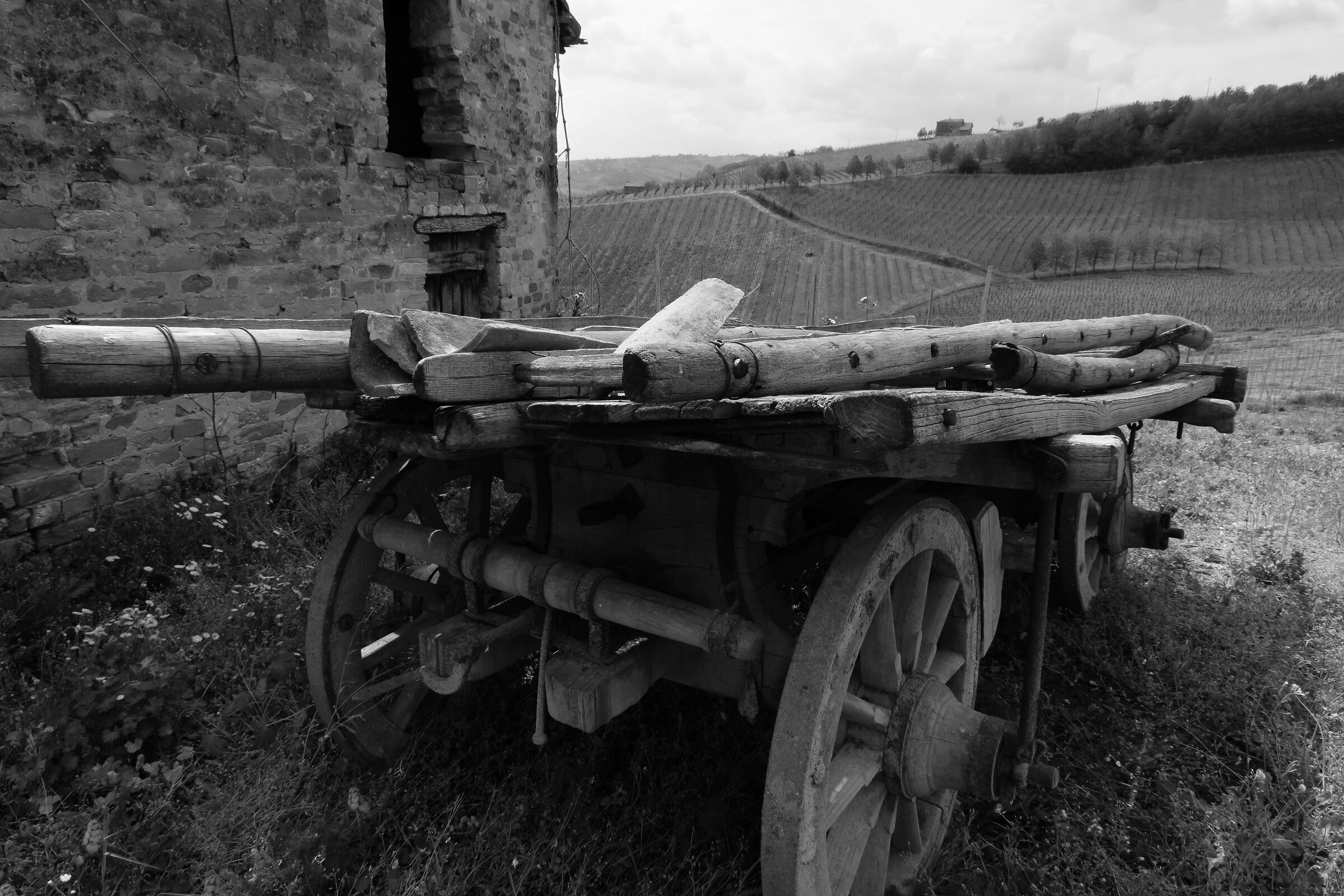 Ciò che resta del lavoro..