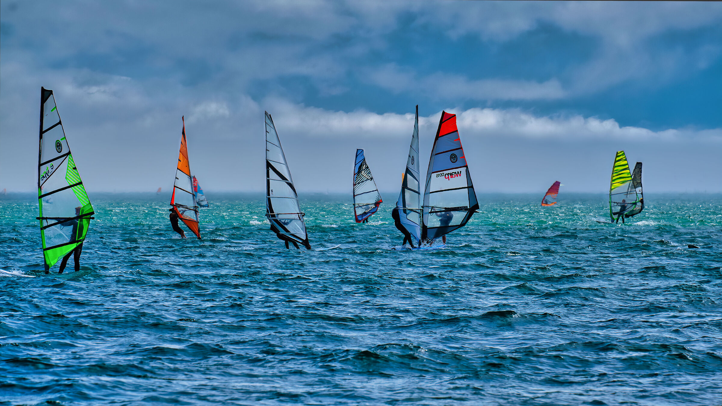 Svelti che arriva il temporale!