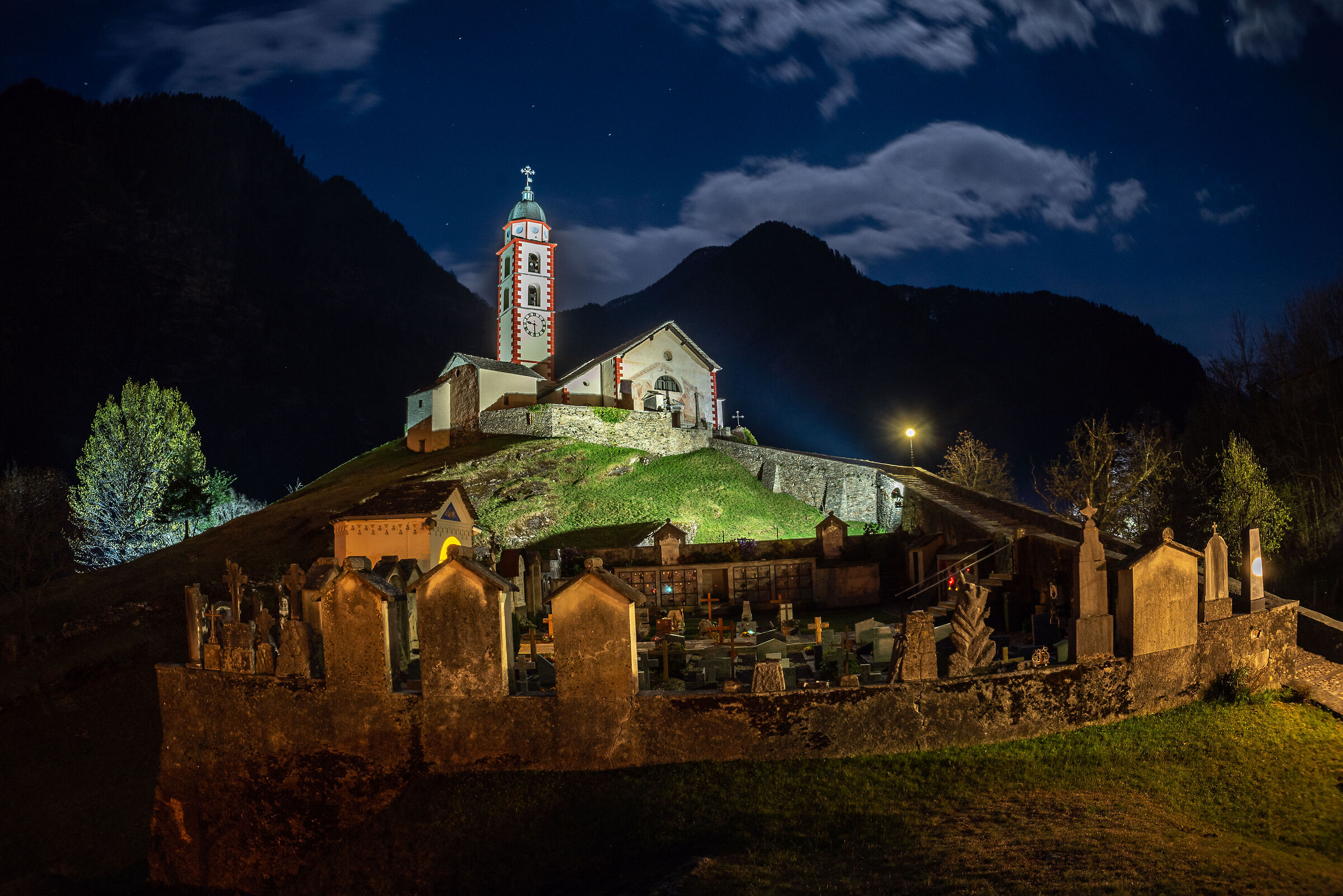 San Martino a Soazza