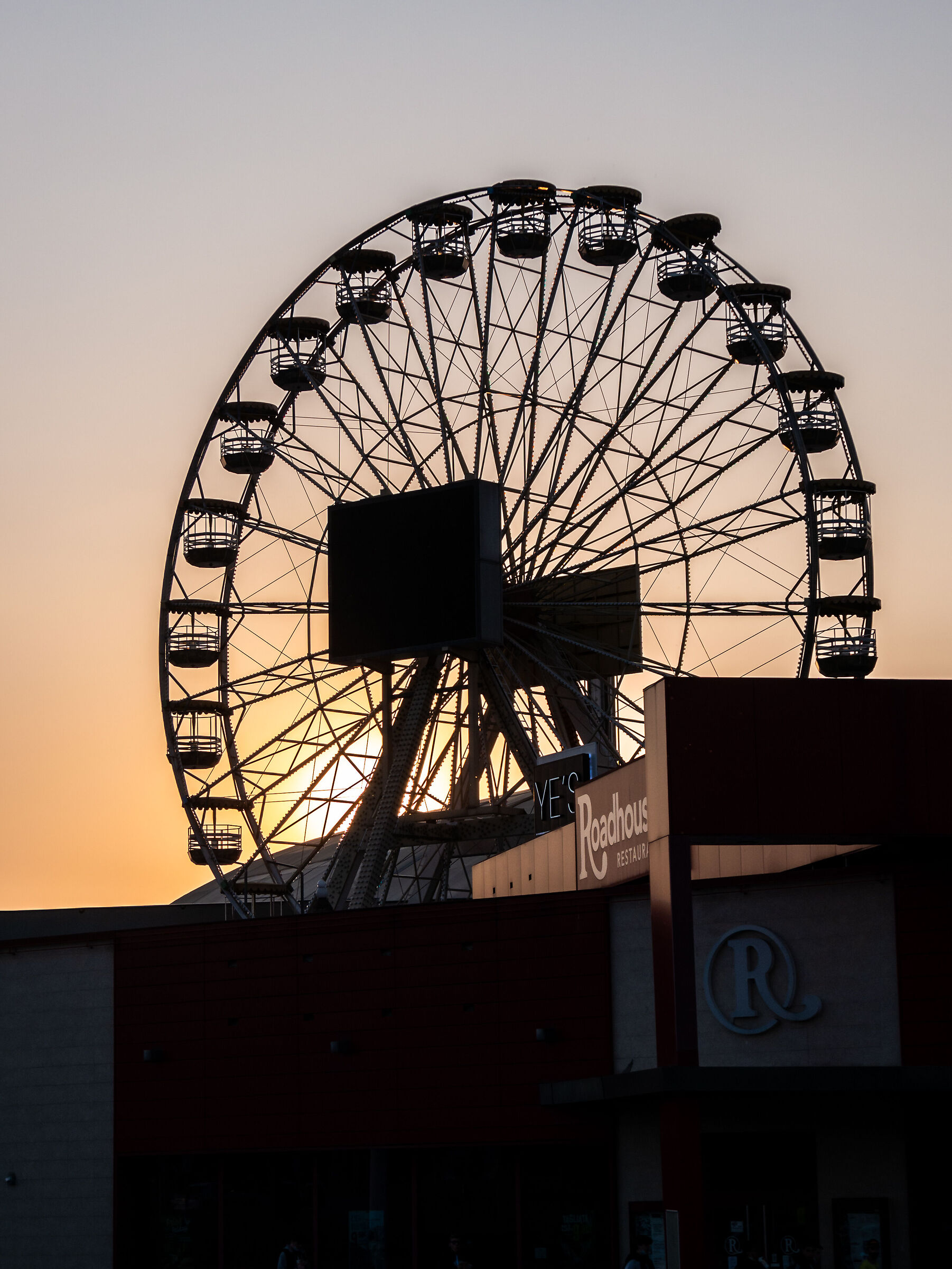 Luna Park - Idroscalo Milano