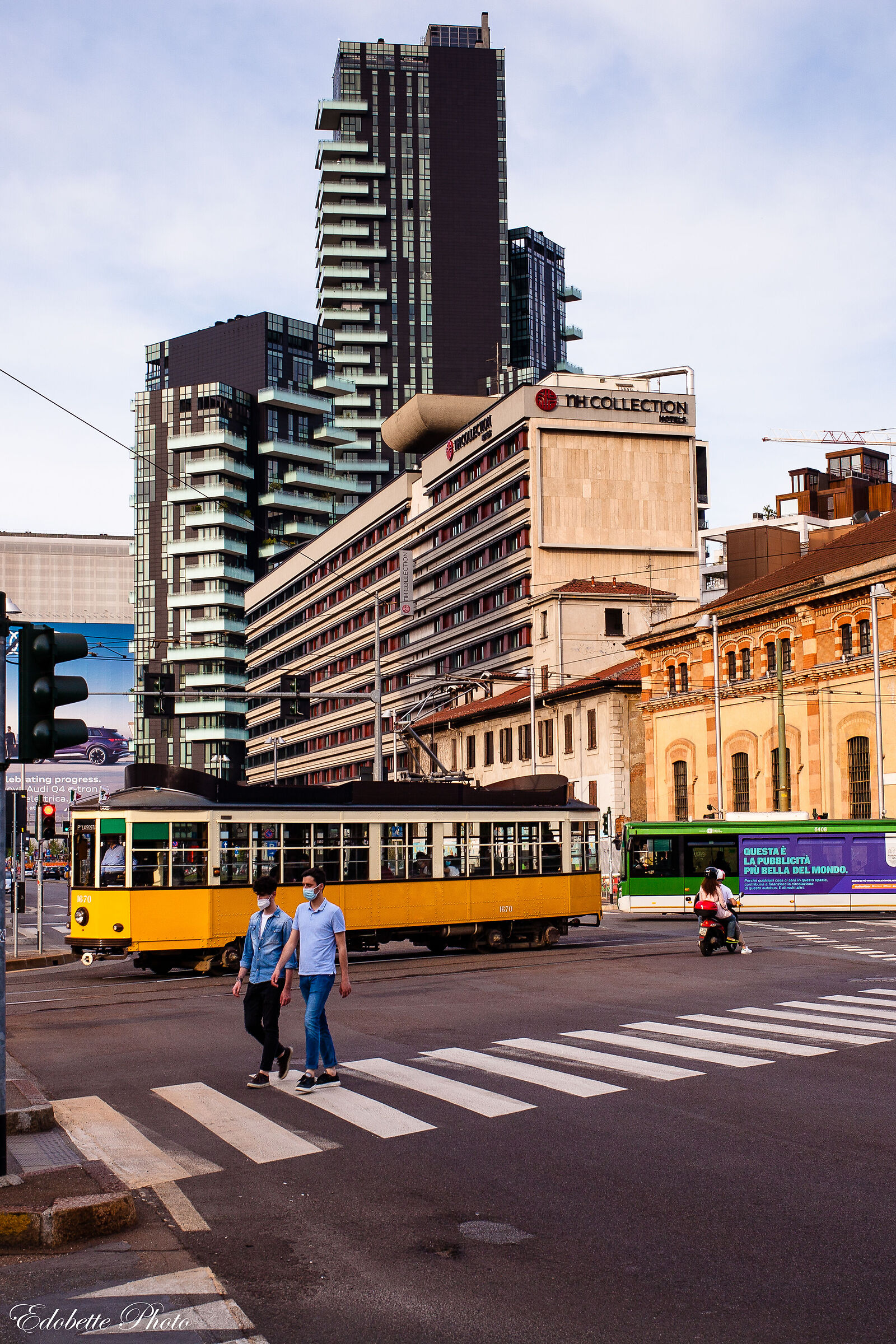 100 anni di evoluzione meneghina