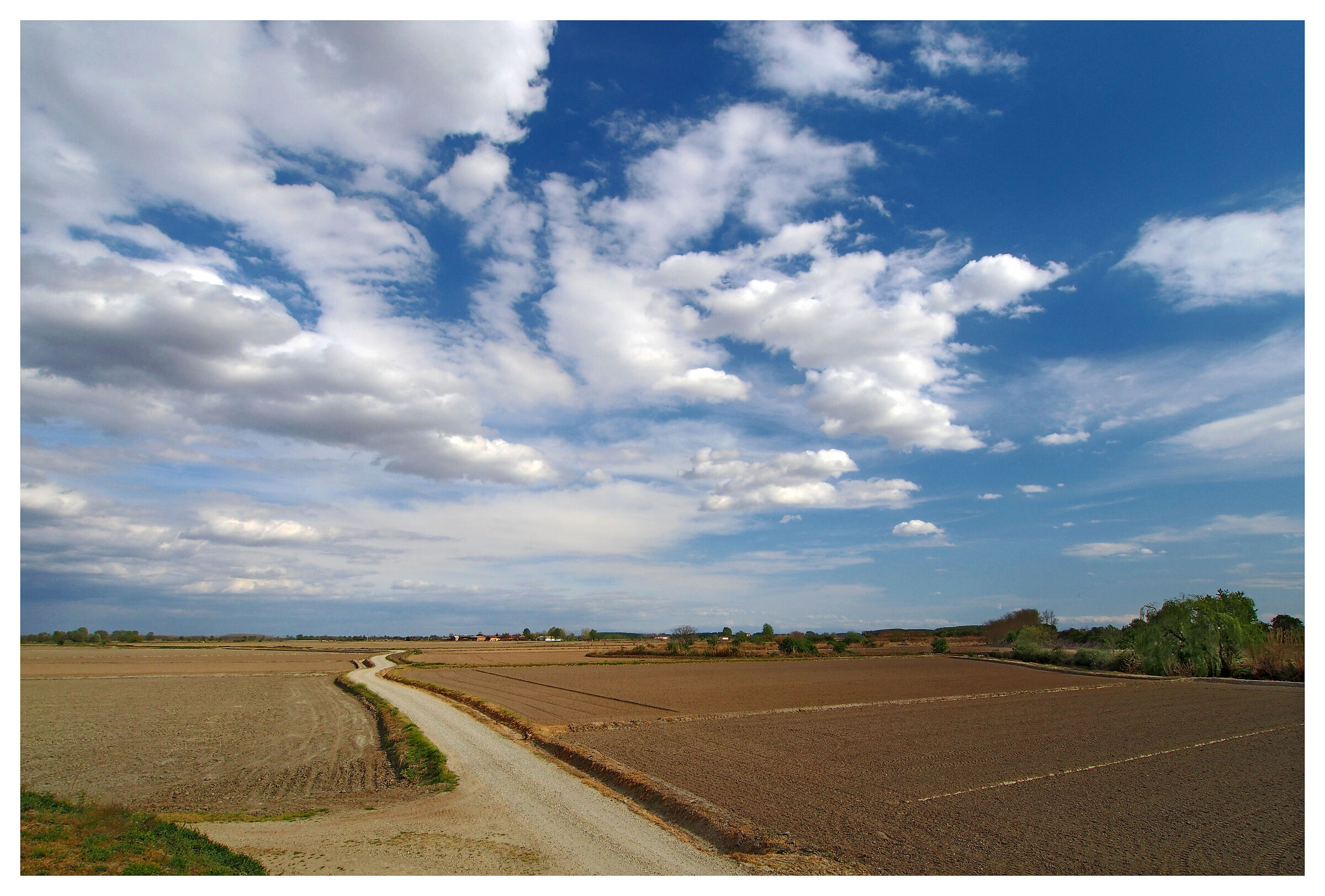 Sotto il cielo d'aprile