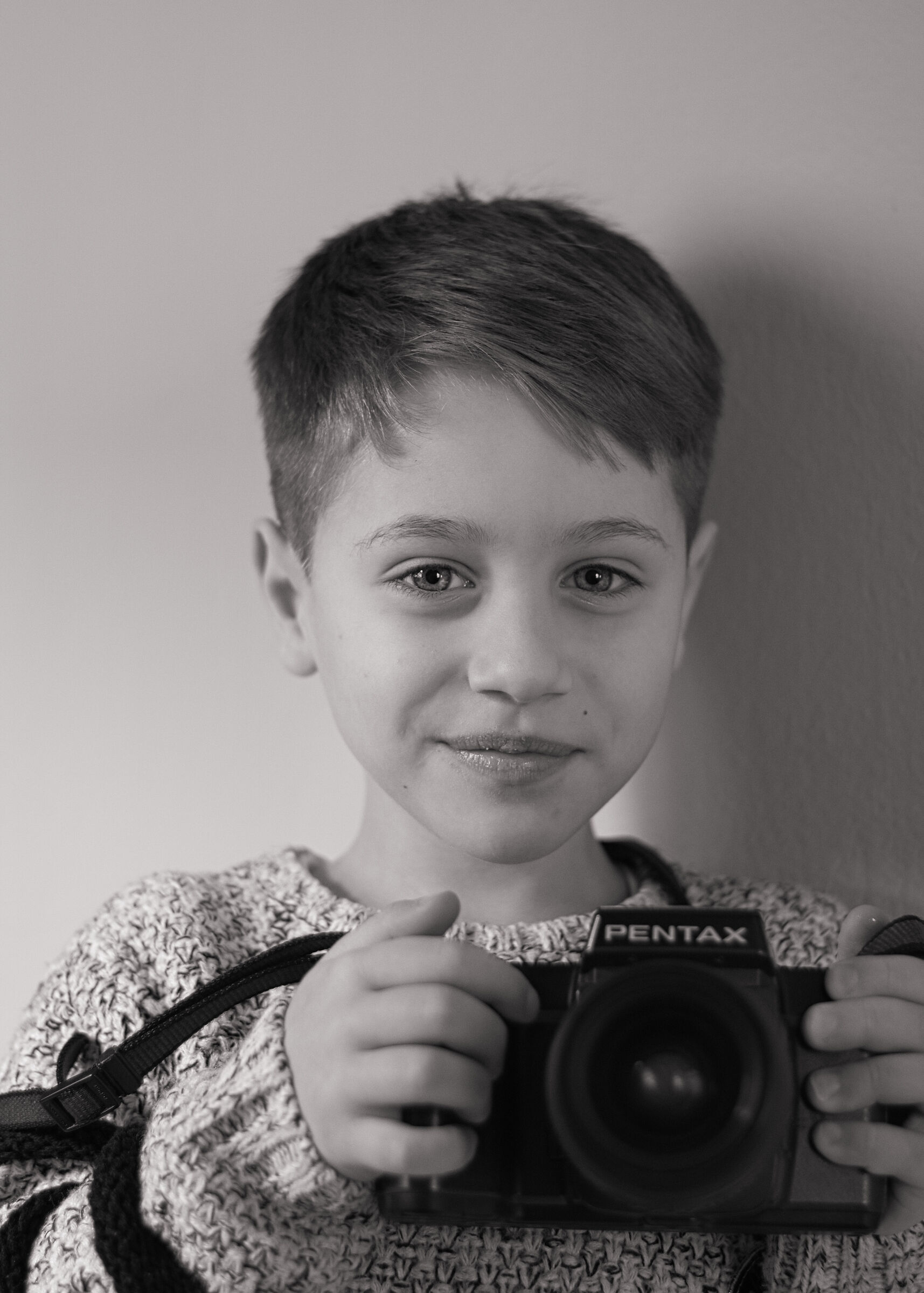 Piccoli pentaxiani crescono