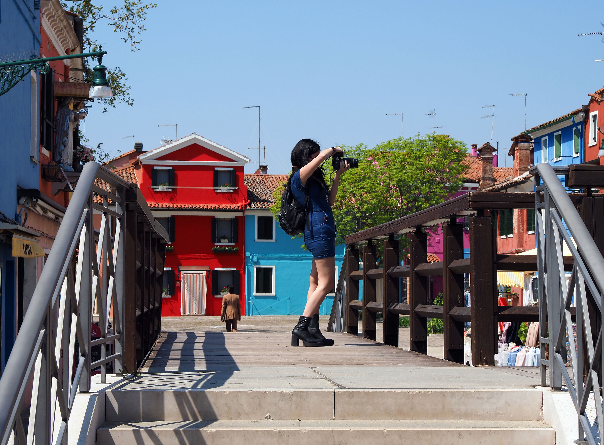 Burano People's