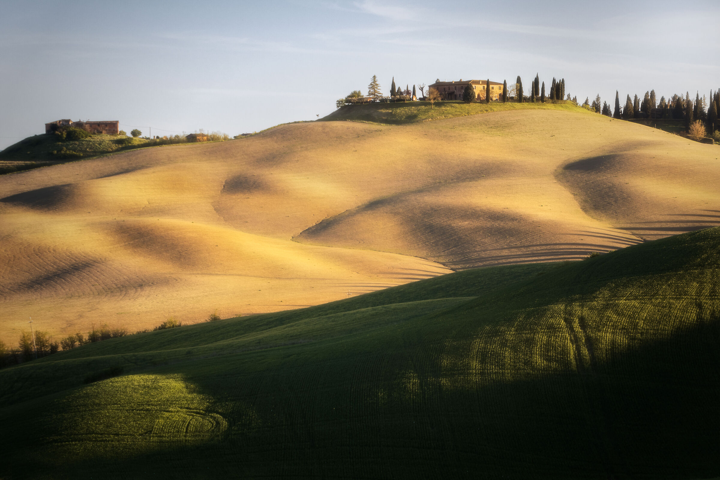 Crete Senesi