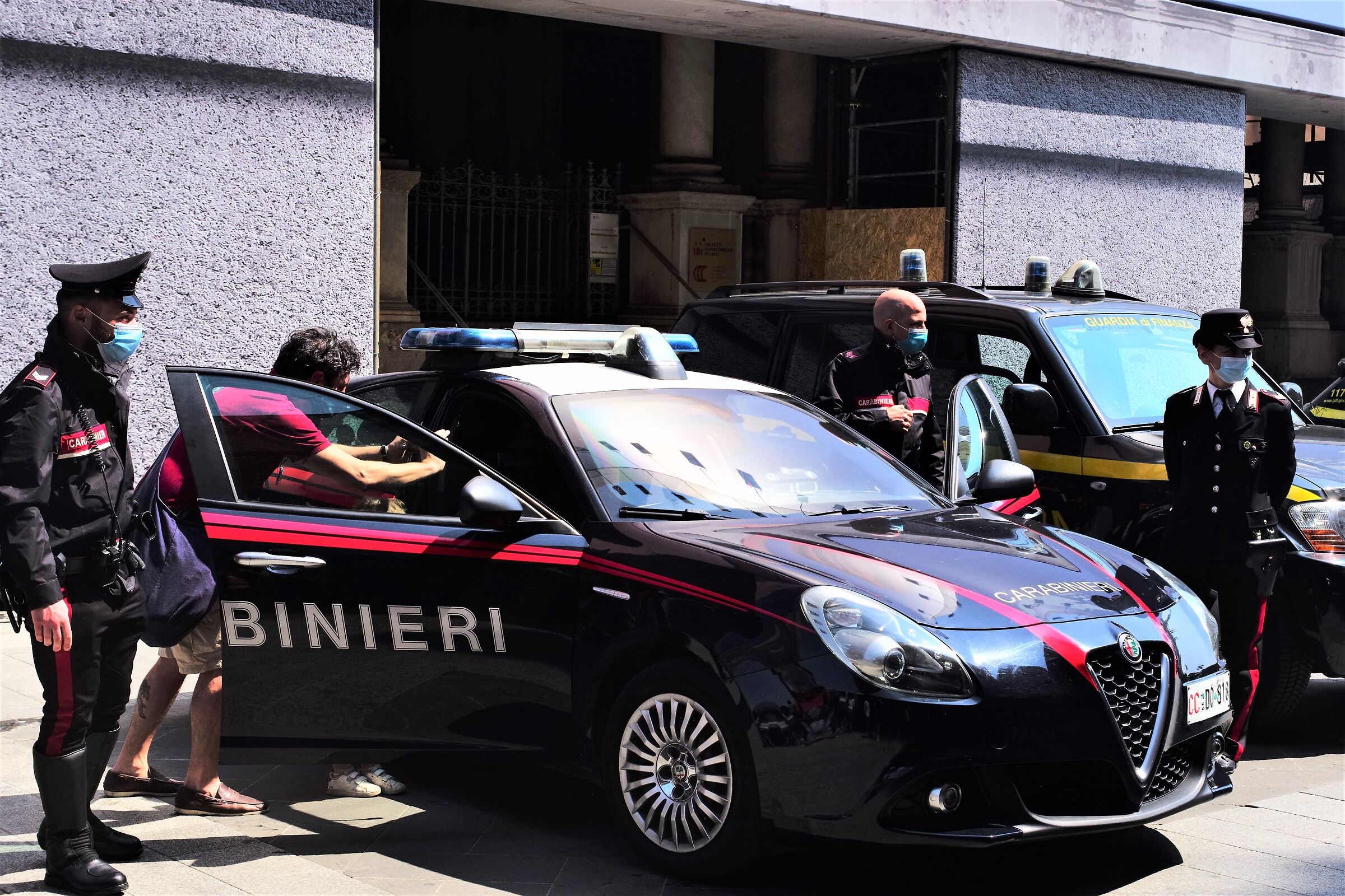 Al servizio della gente