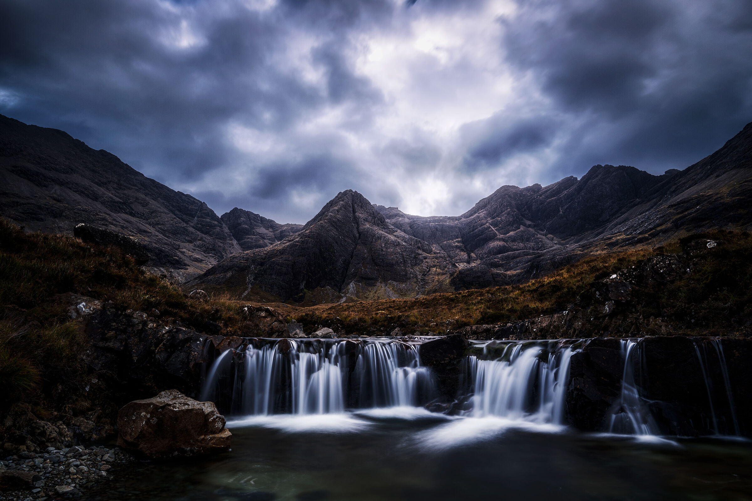Fairy Pools II