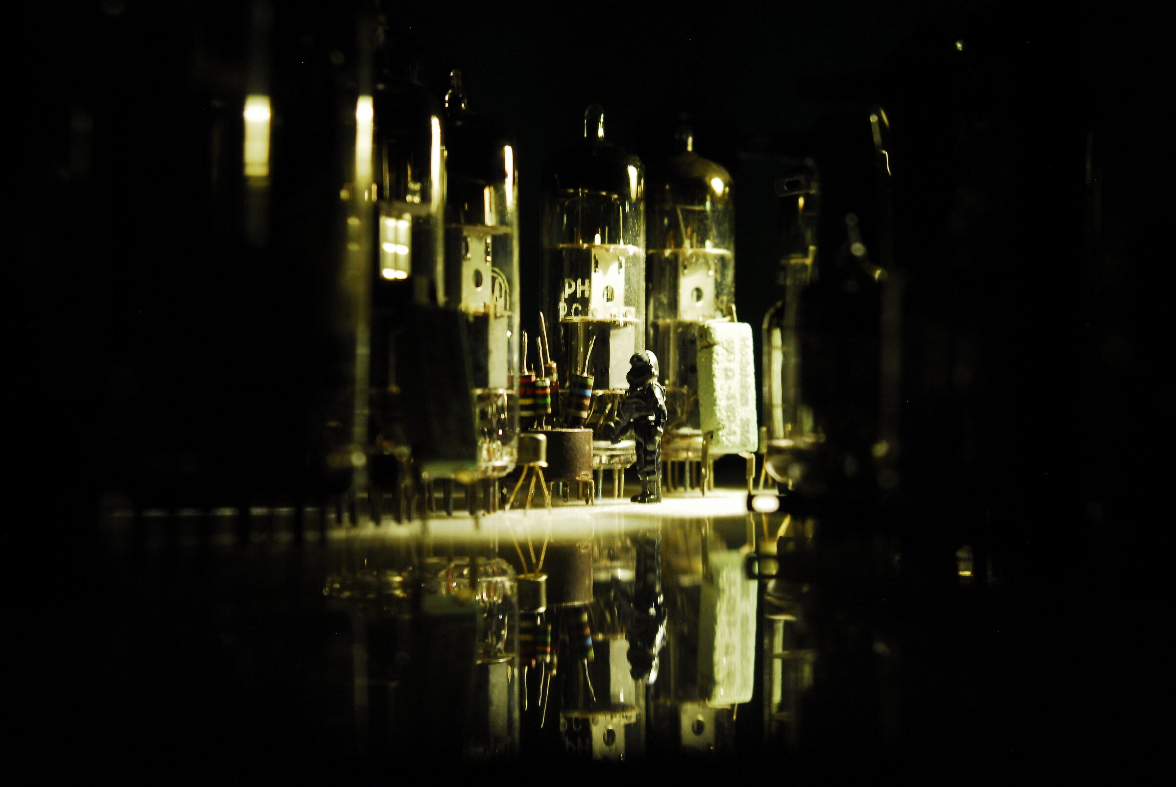 STExplorers: The Candied Banker