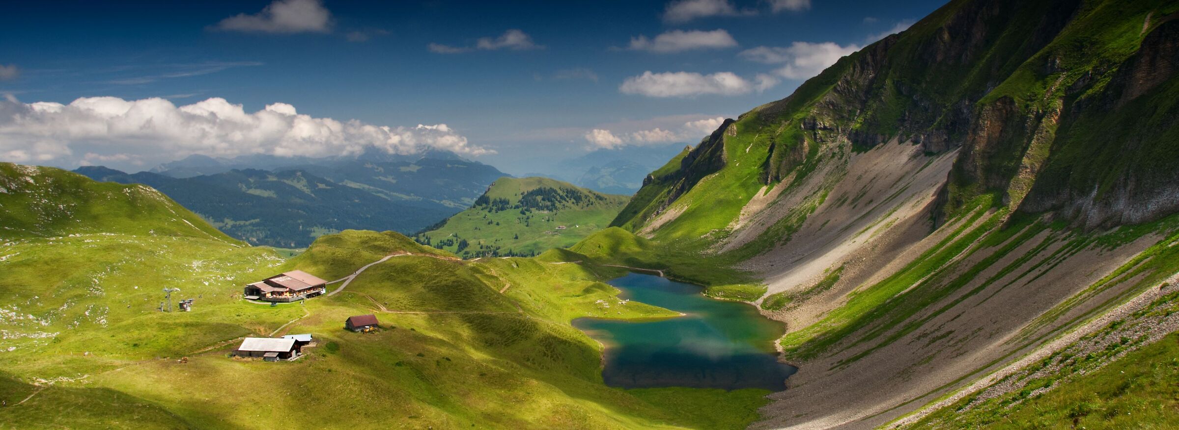 Eisee Hutte Oberland
