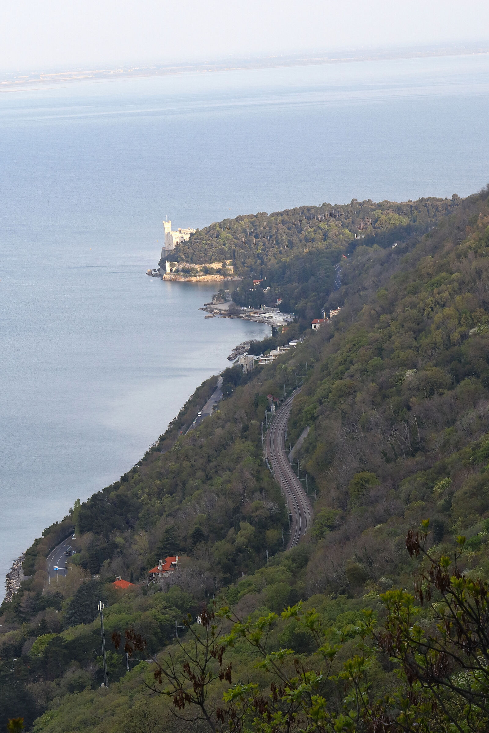 castello di Miramare