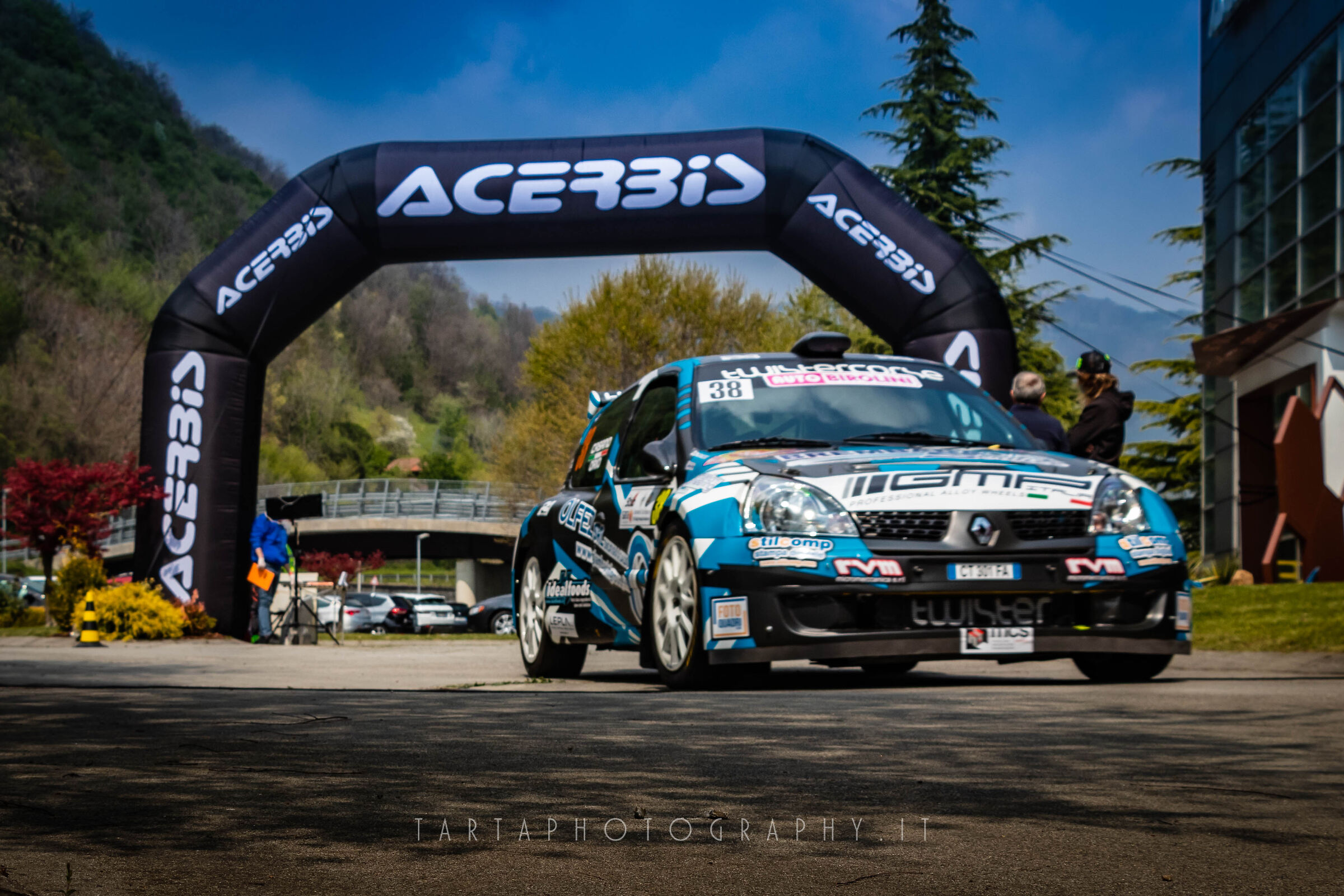 35th Rally Prealps Orobiche