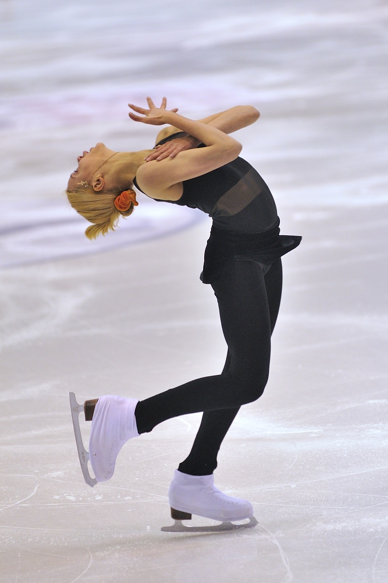 Campionati Mondiali Juniores Pattinaggio 1