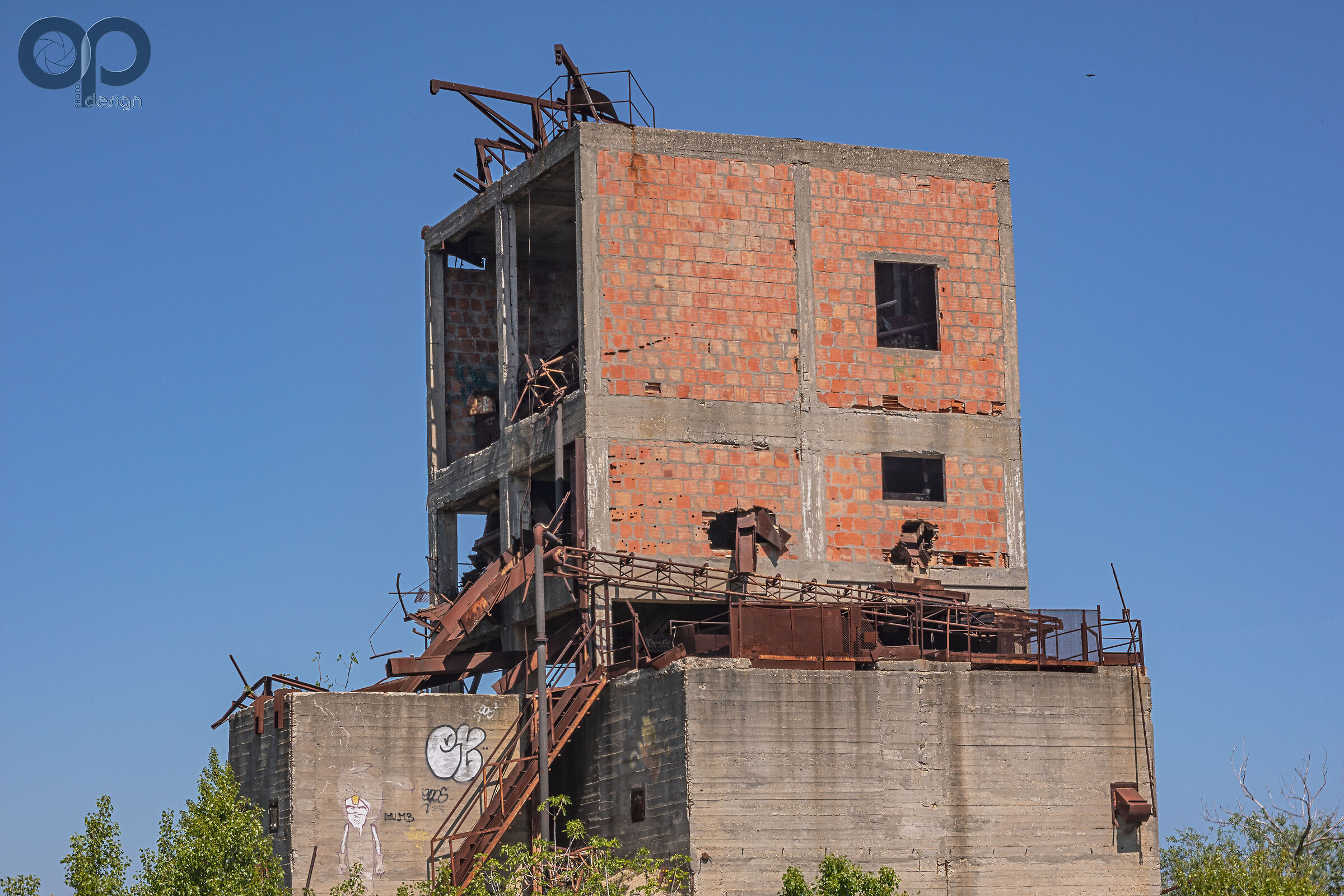 cava abbandonata