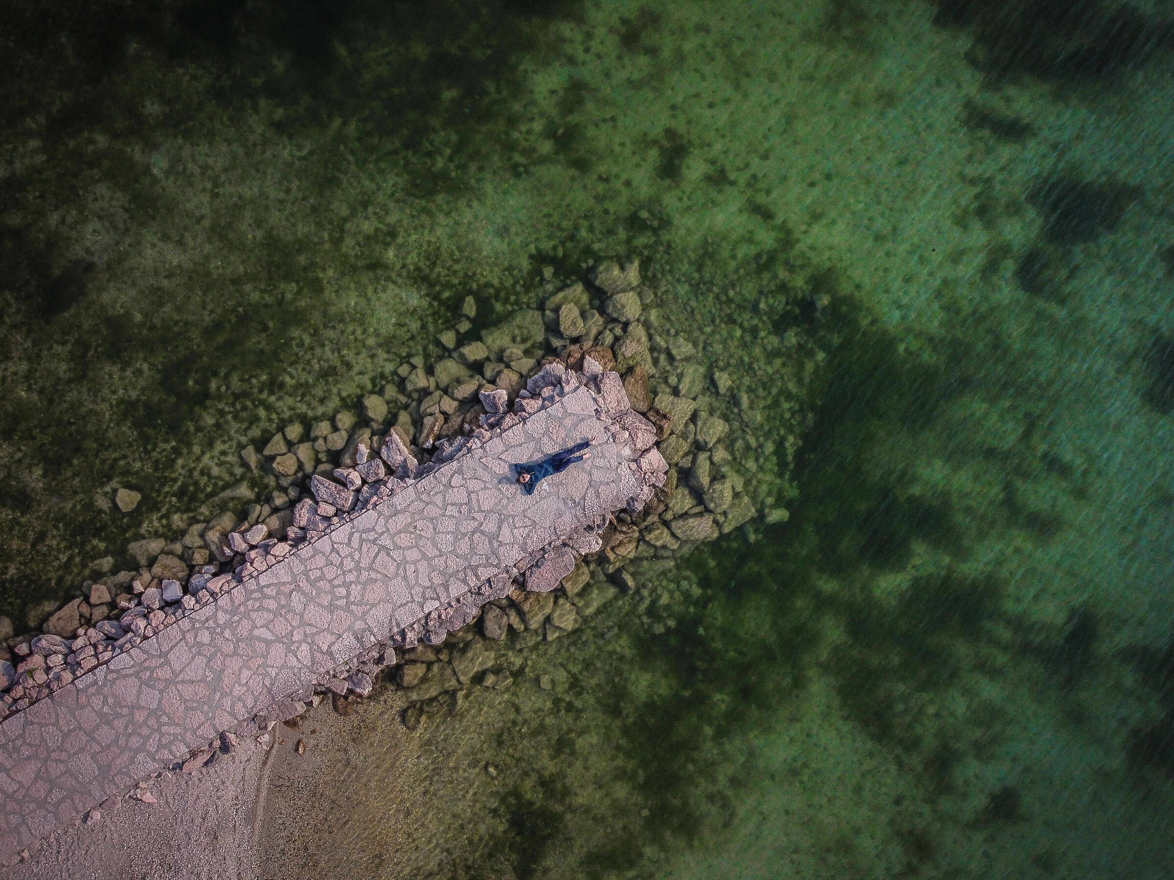 relaxation in lazise
