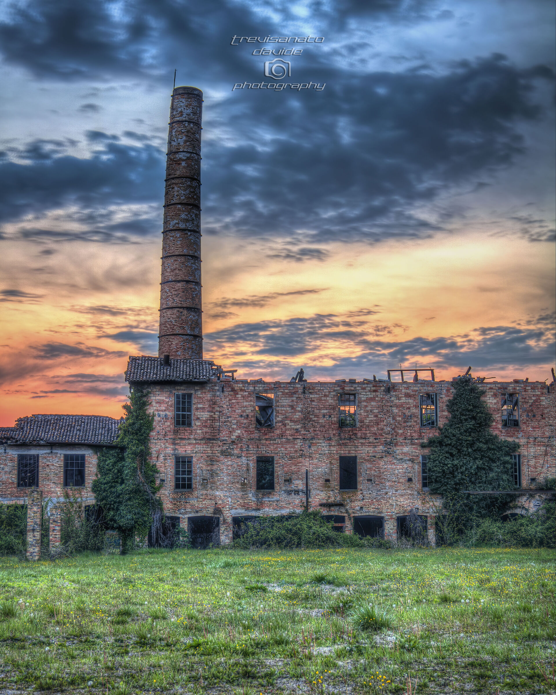 Former Furnace