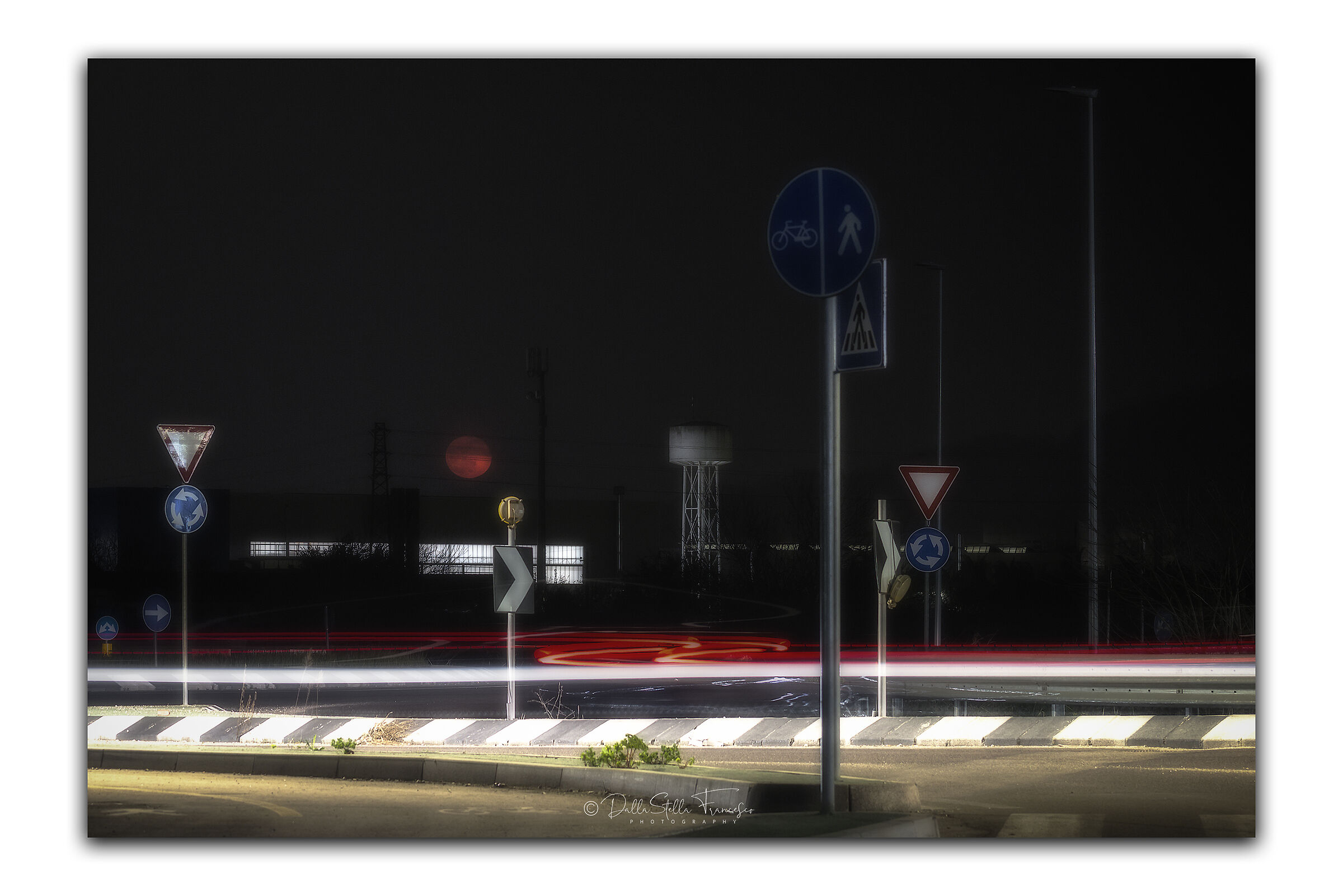 In una giungla di pali e lampioni