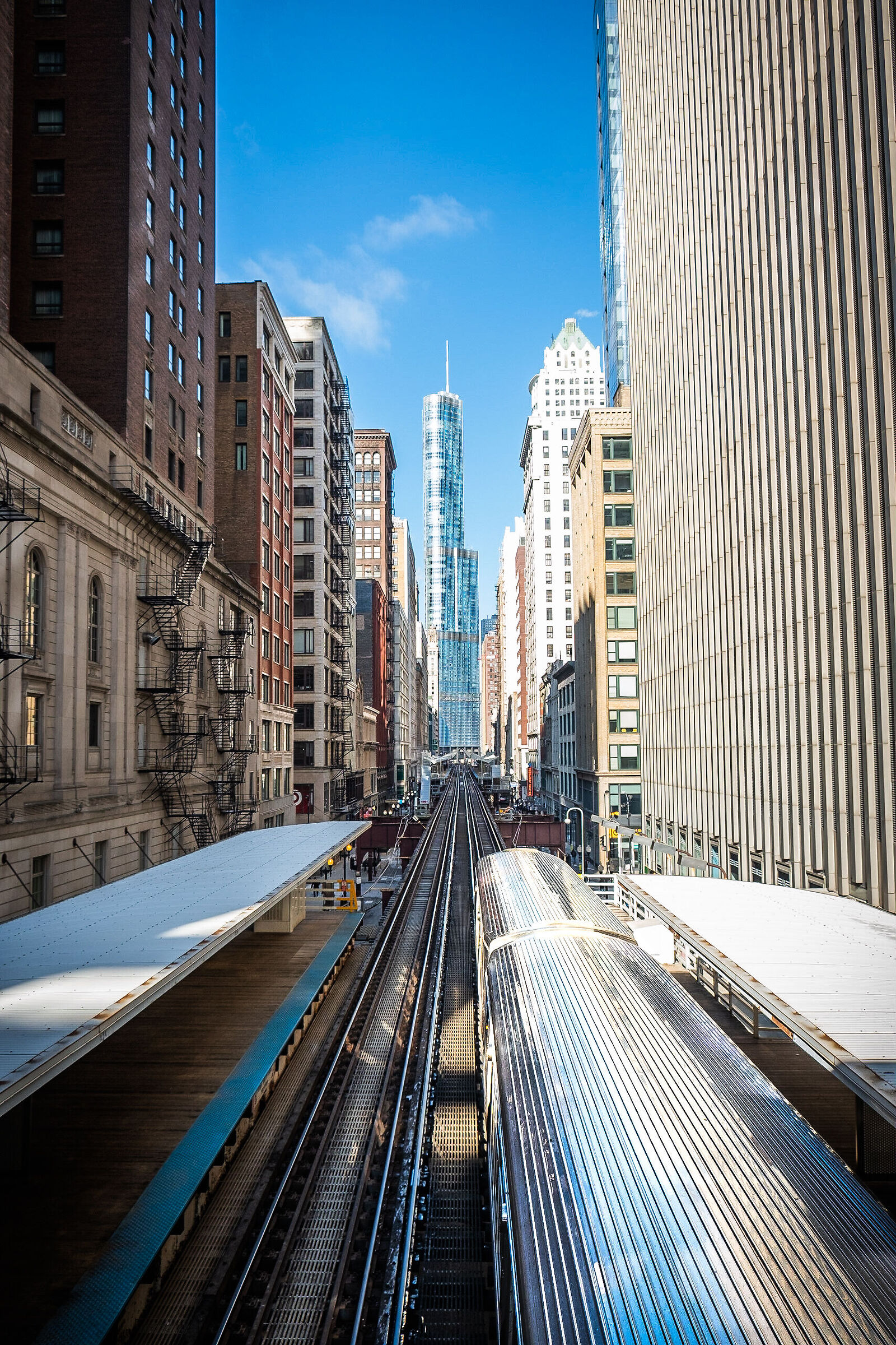 Metropolitana di Chicago
