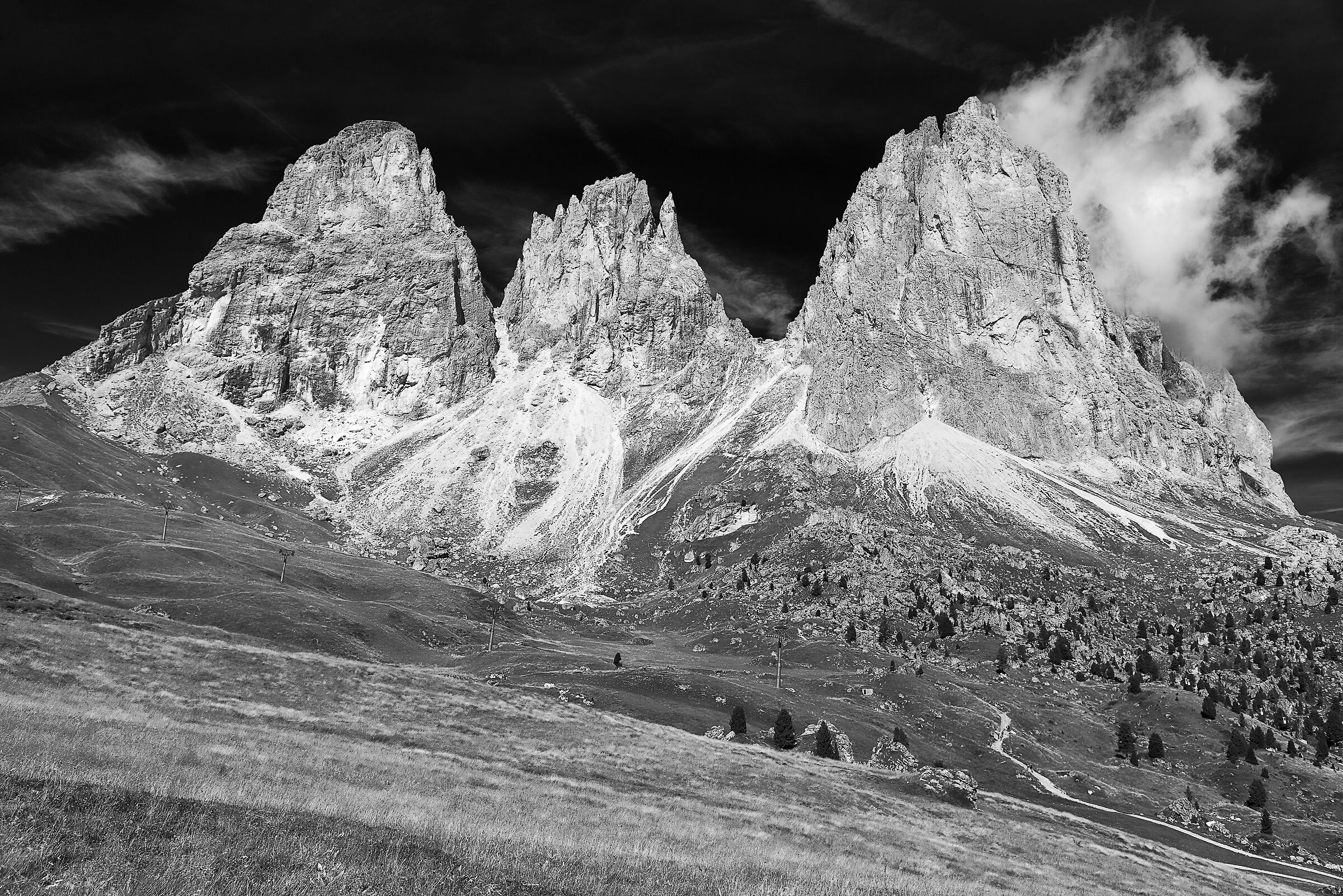 Sassolungo - Wikipedia