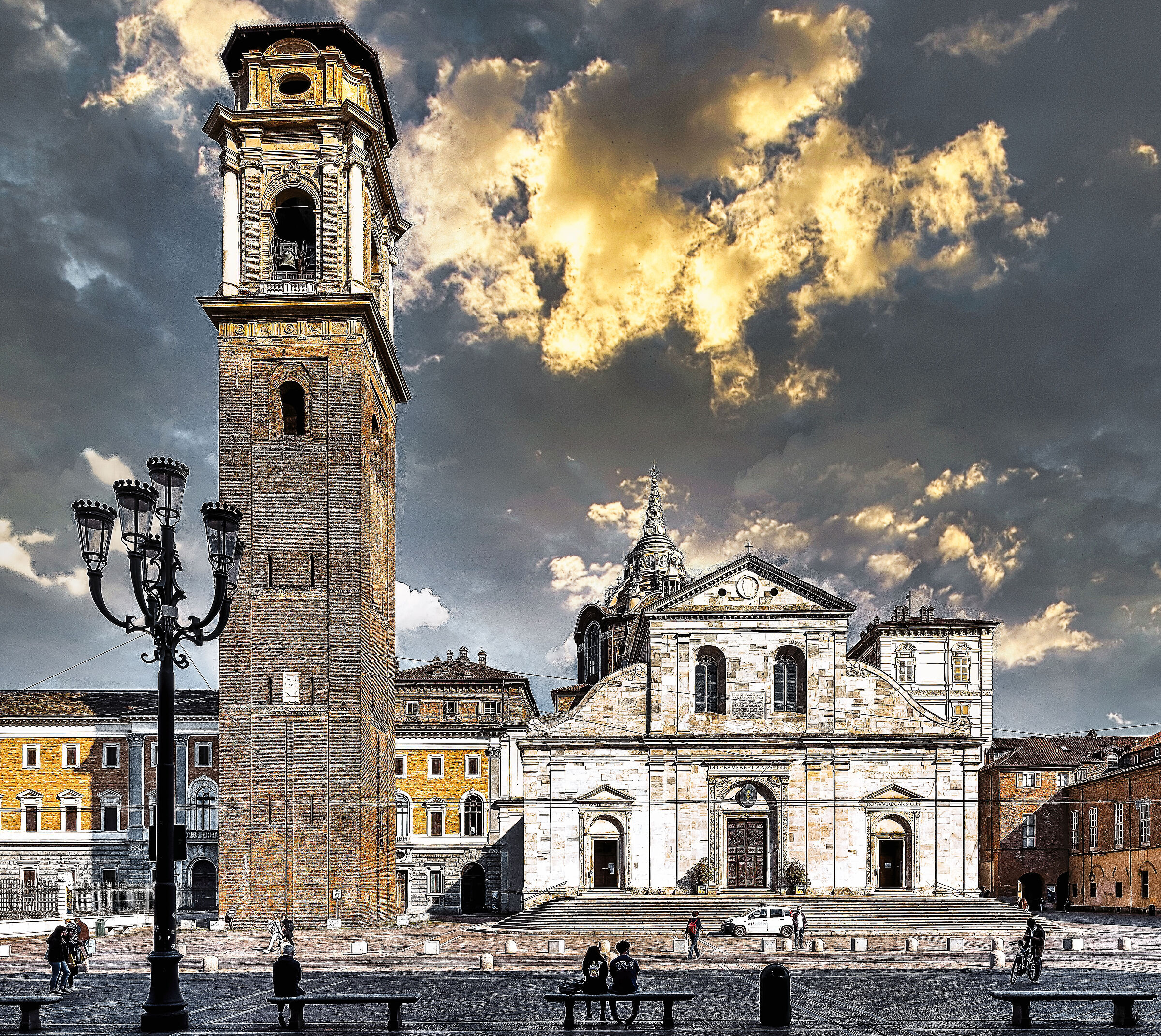 Duomo, altra versione