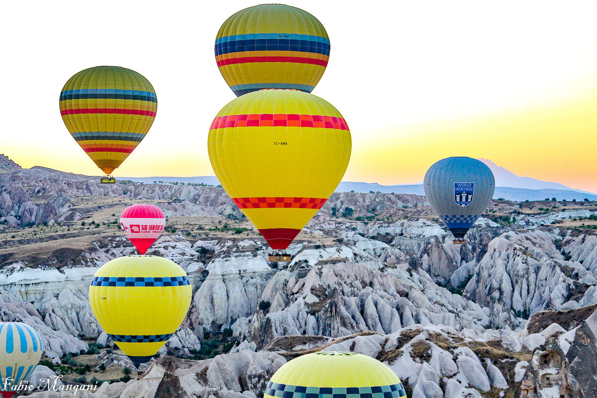 cAPPADOCIA