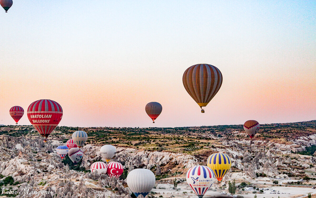 cAPPADOCIA