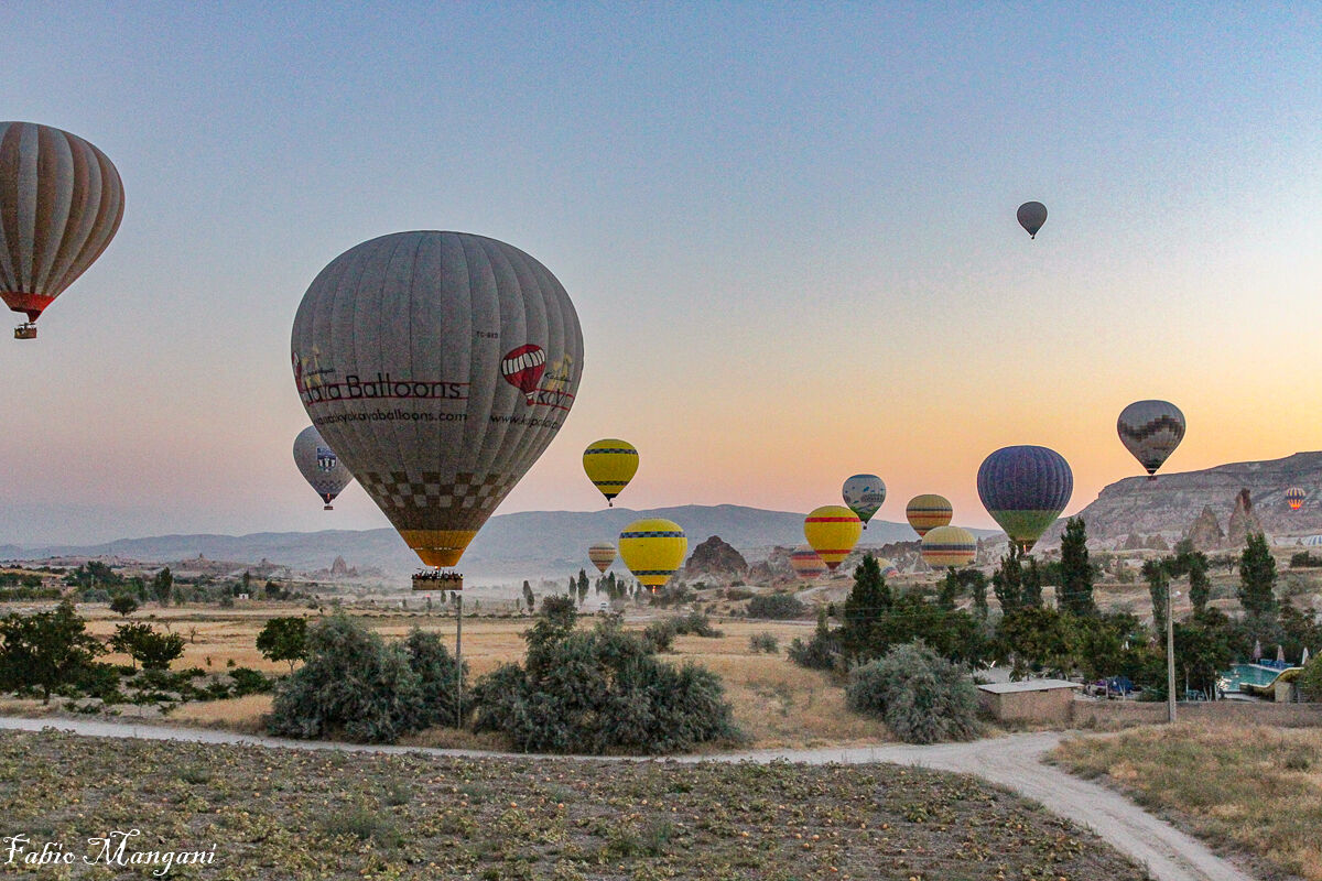 cAPPADOCIA