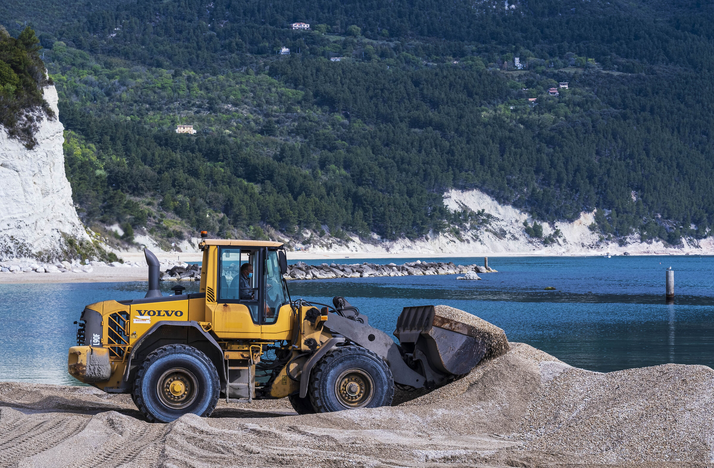 Sirolo, l'estate è alle porte