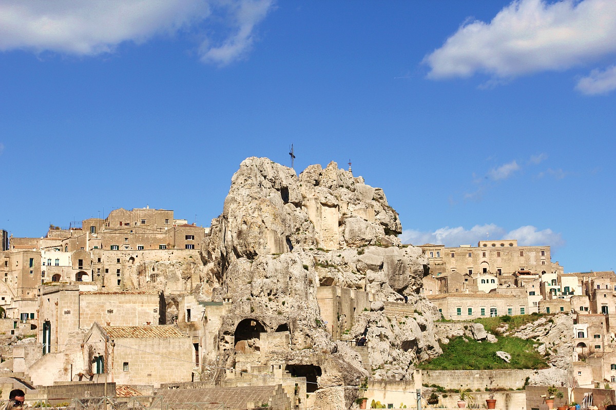 Sassi caveosi (Matera)
