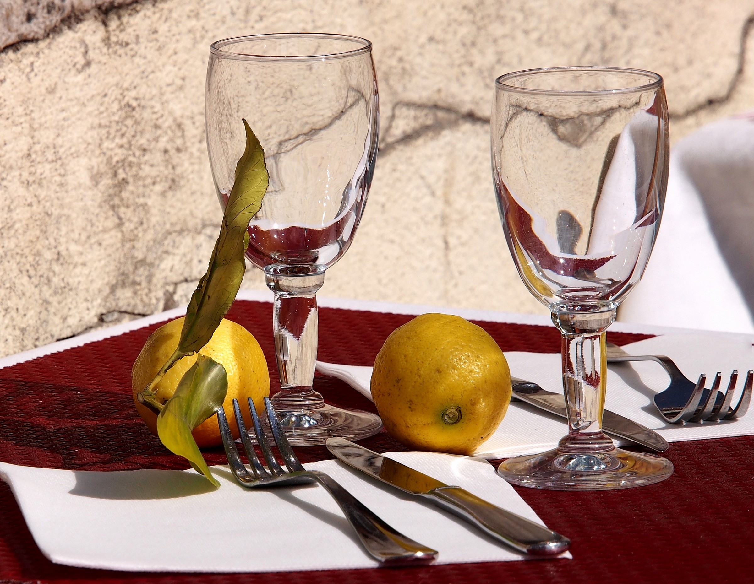 pronto per due.................