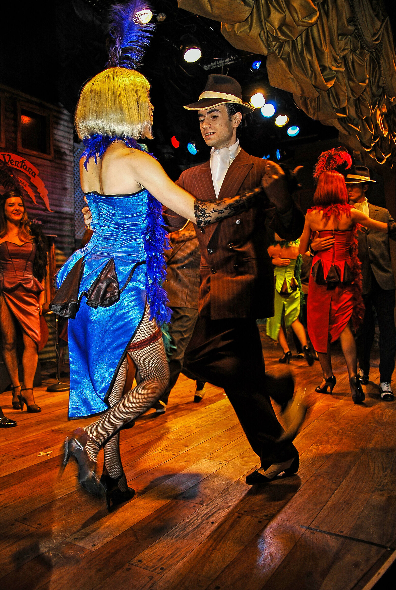 tango