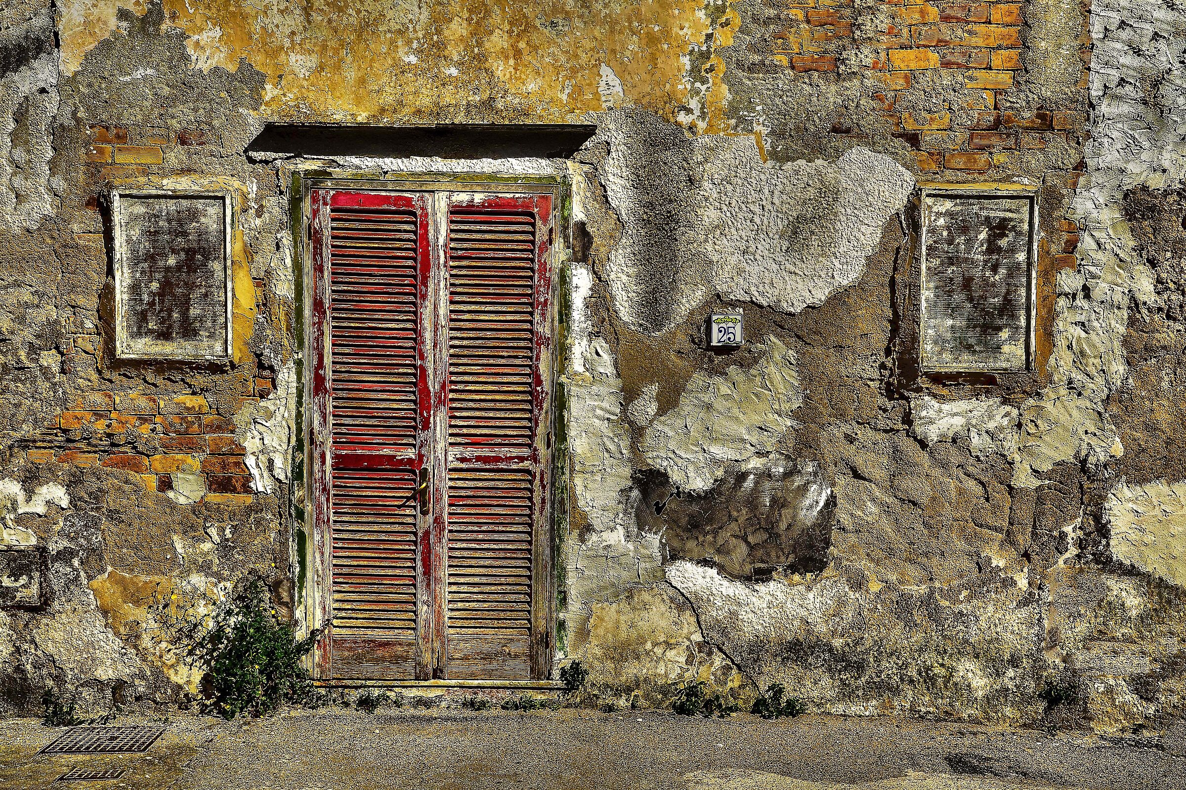 scorcio di ischia centro