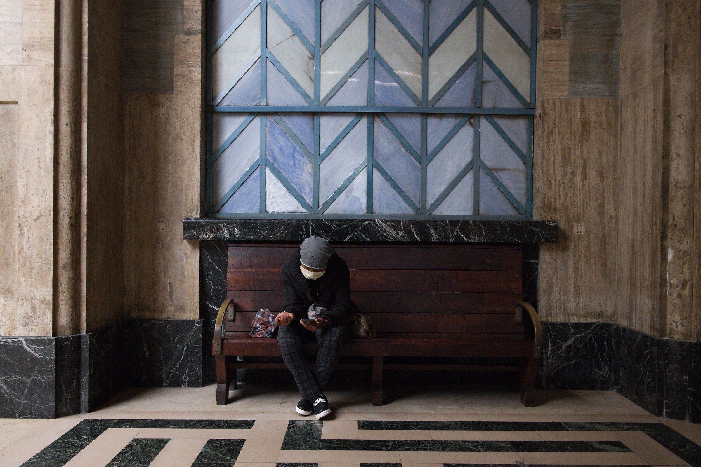 Nella vecchia Stazione