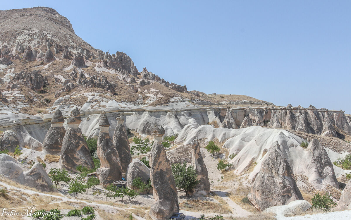 Cappadocia