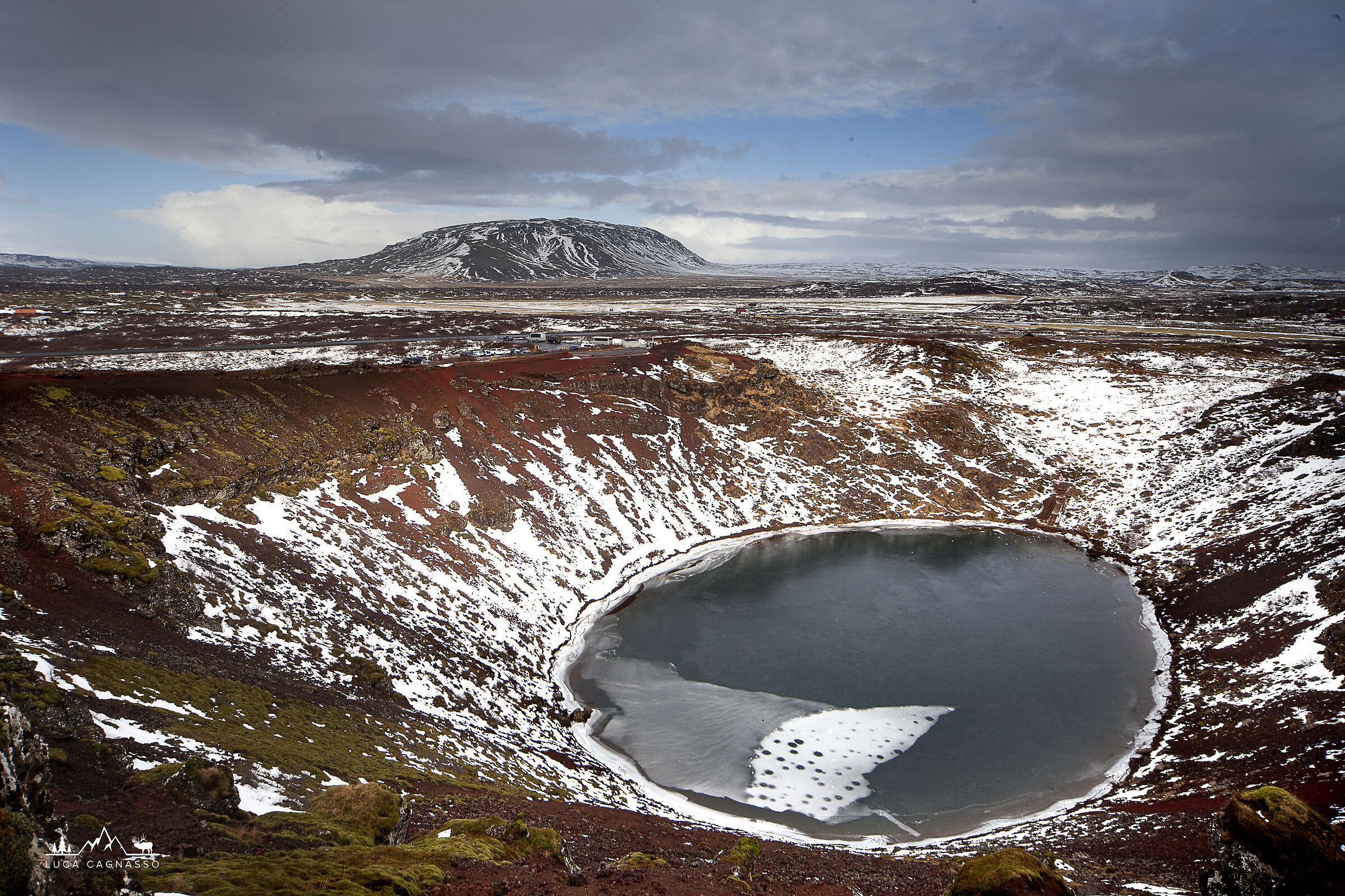 Kerid Crater