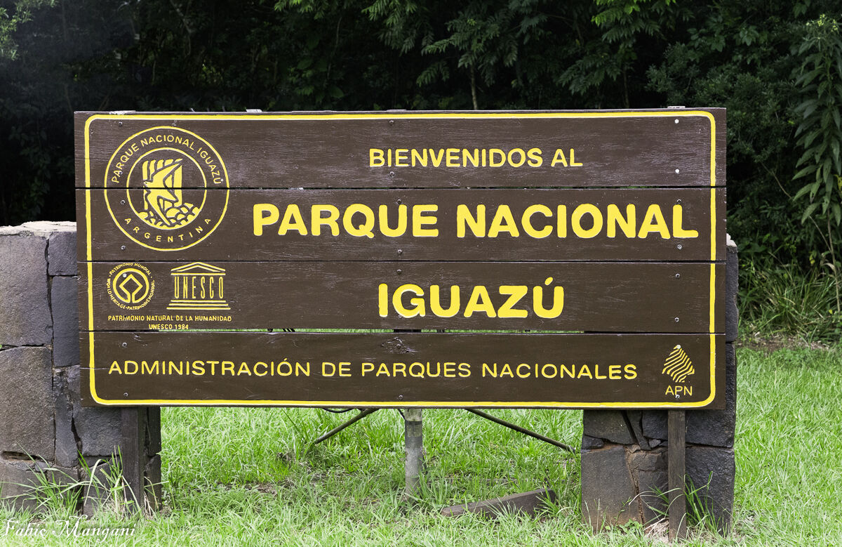 IGUAZU -Brazilian side -