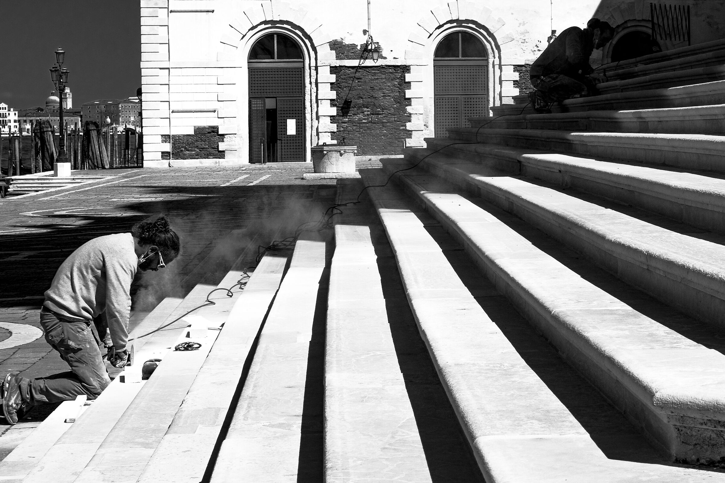 Work in progress at Health