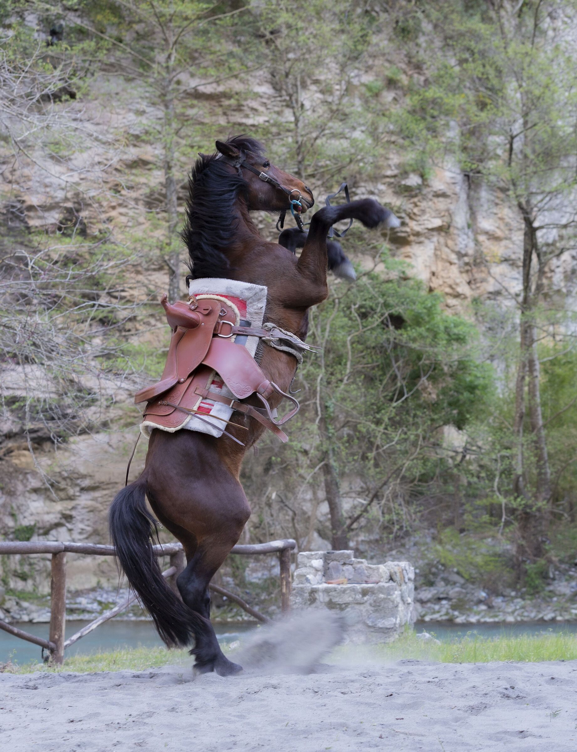 un modo per salutare