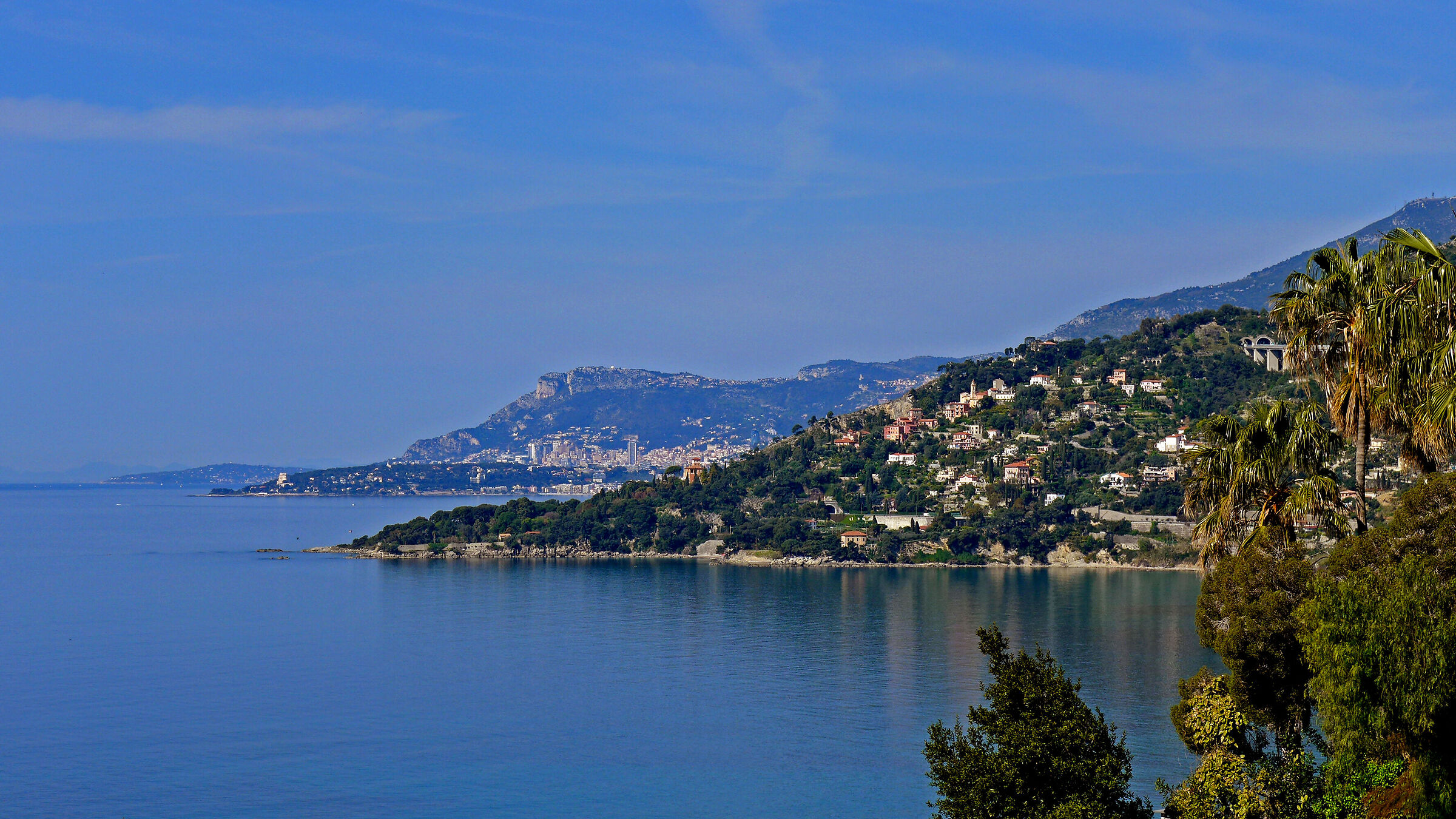 Punta Mortola e Giardini Hanbury