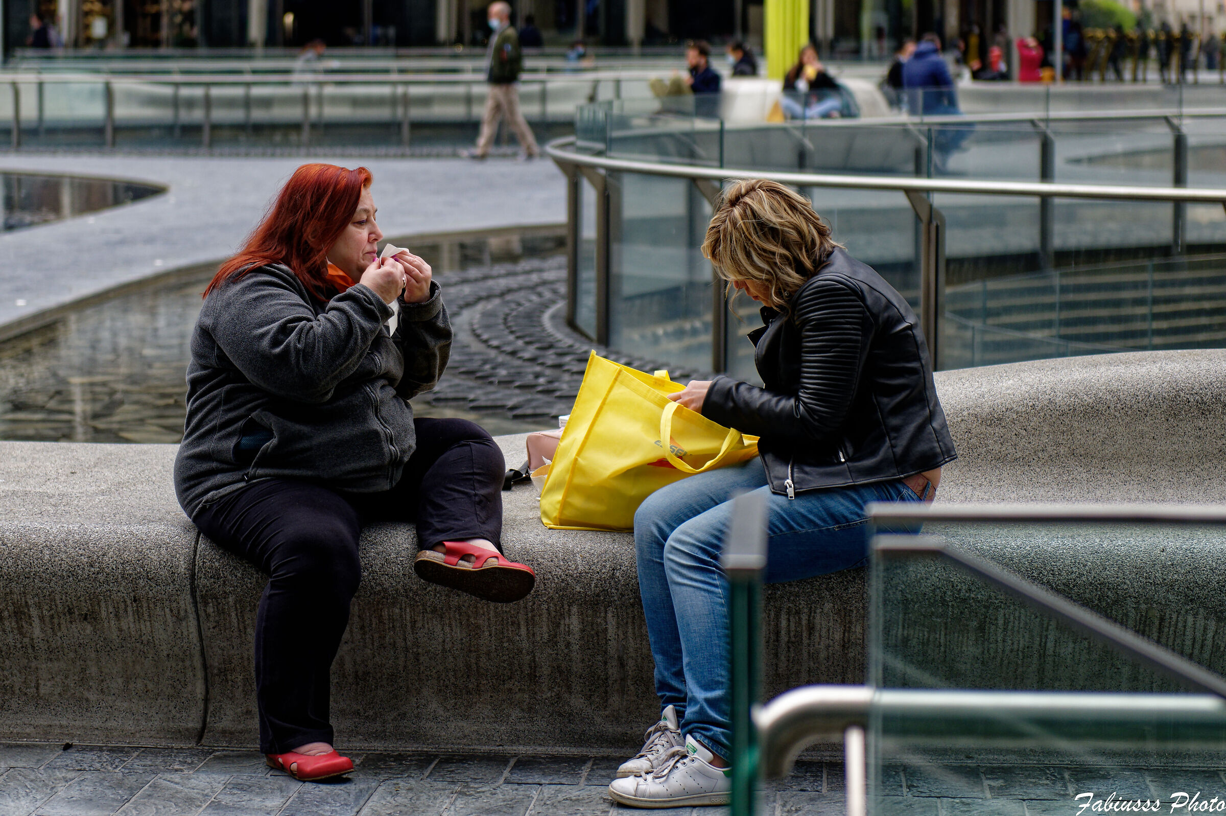 Zona Gialla = Borsa Gialla