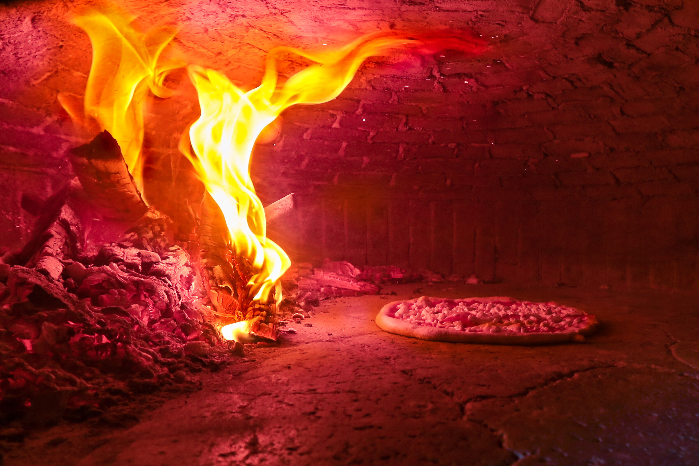 La danza delle fiamme