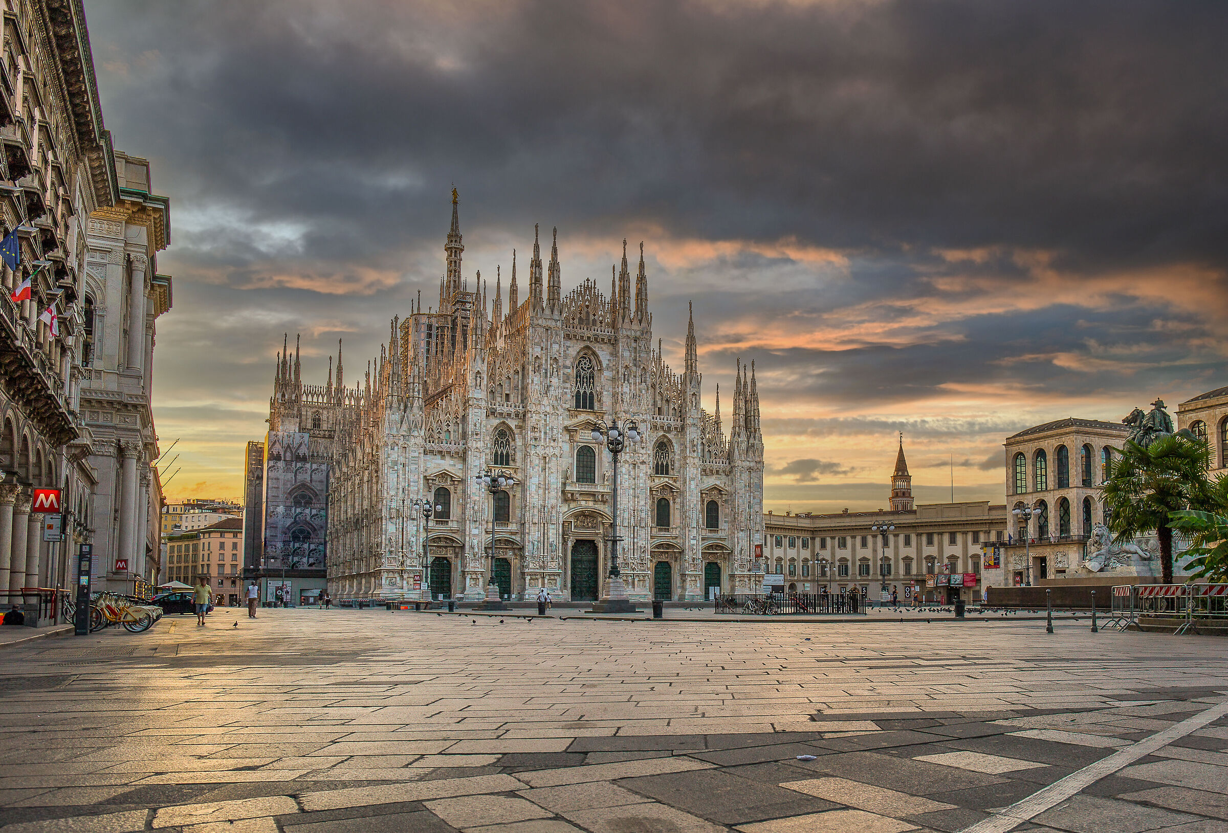 The Awakening of Milan