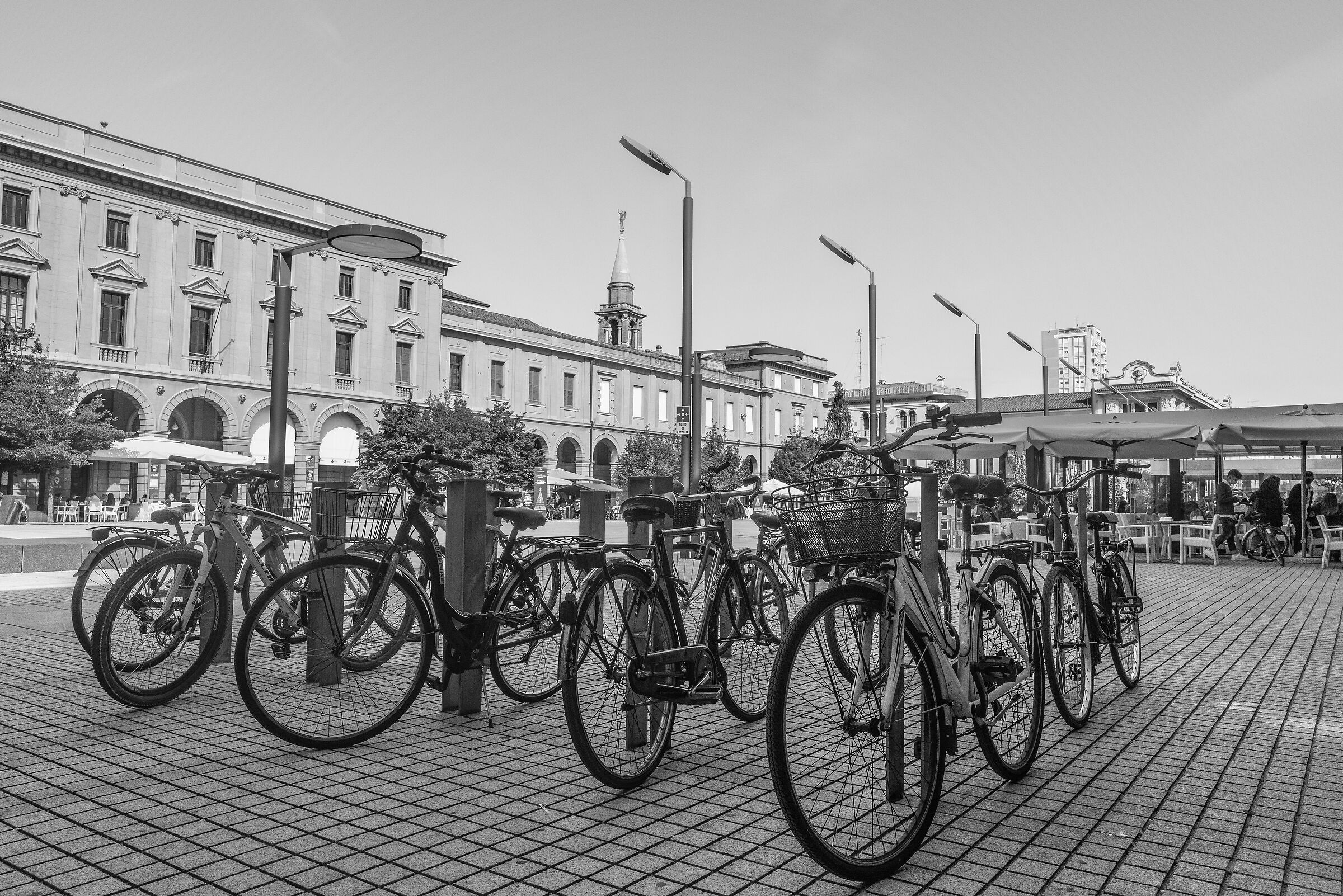 Piazza Indipendenza